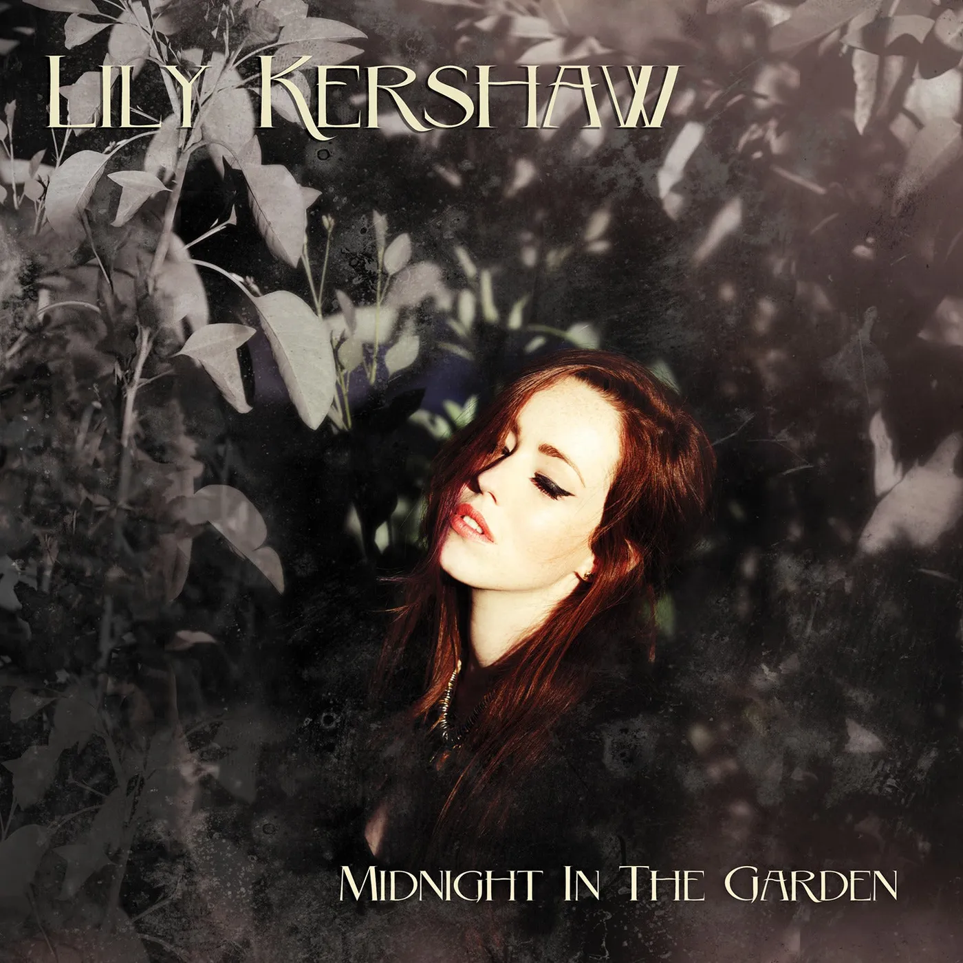 Lily Kershaw - Midnight in the Garden CD