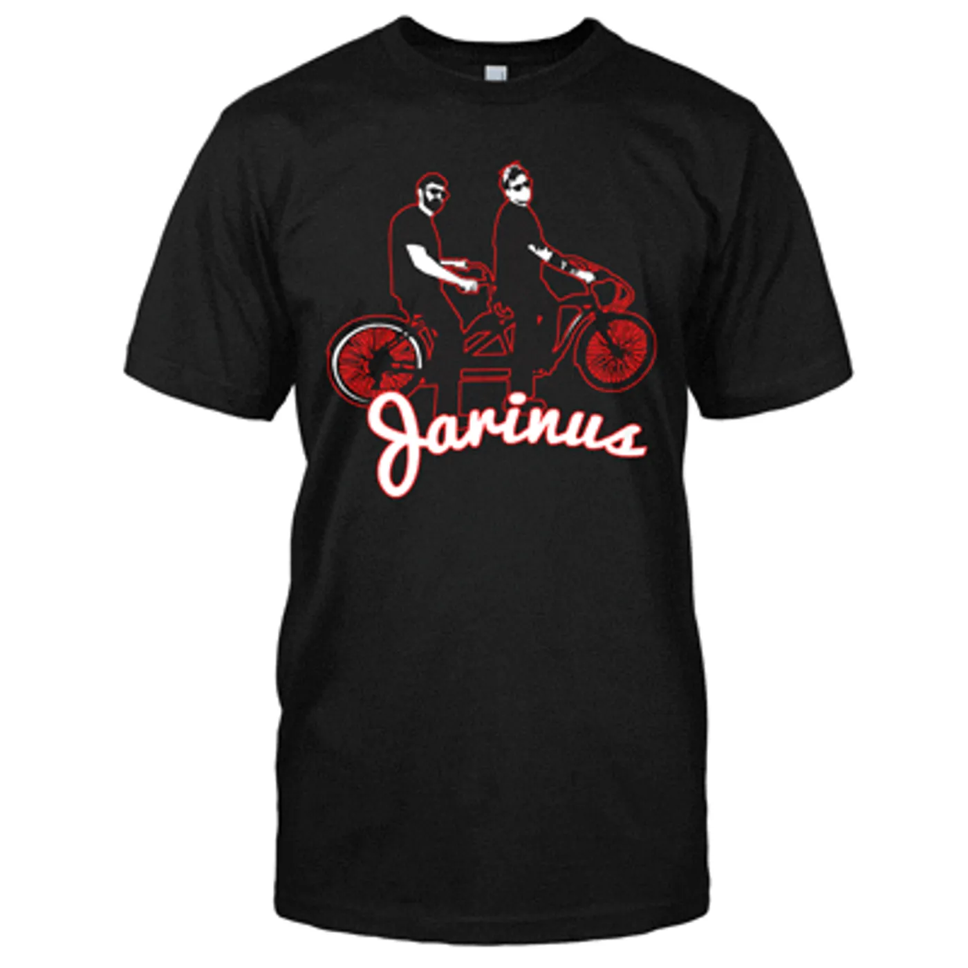 Jarinus - Tandem Cycle Tee
