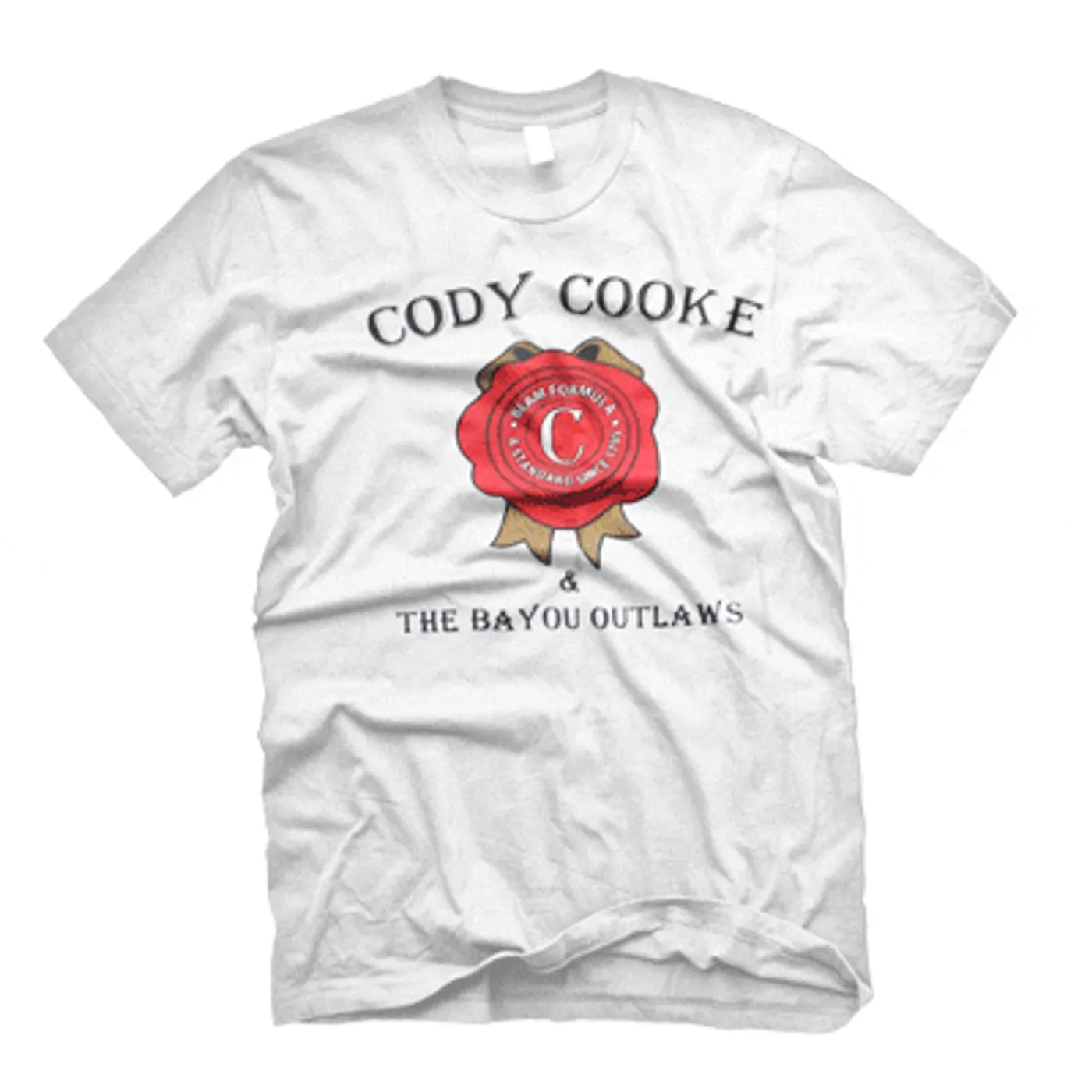 Cody Cooke - Jim Beam Tee