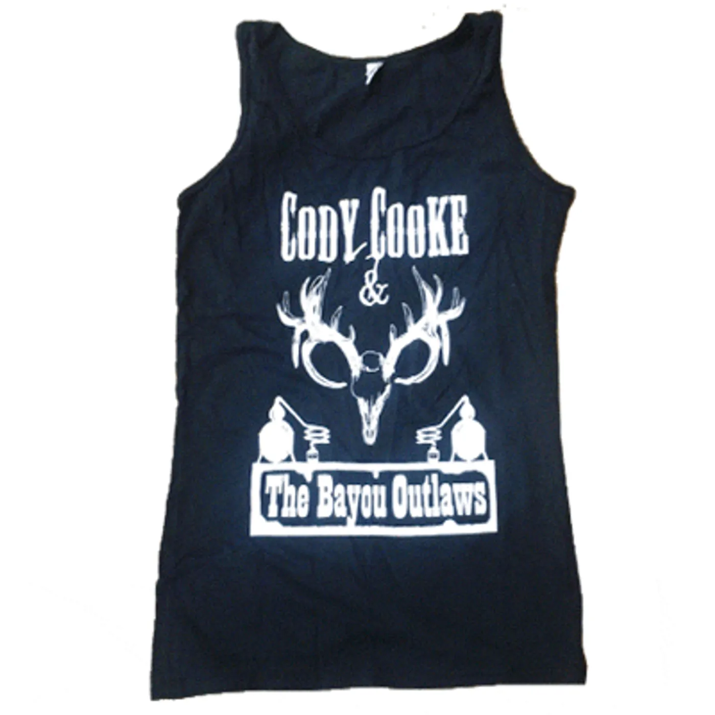 Cody Cooke - Ladies Skull Tanktop