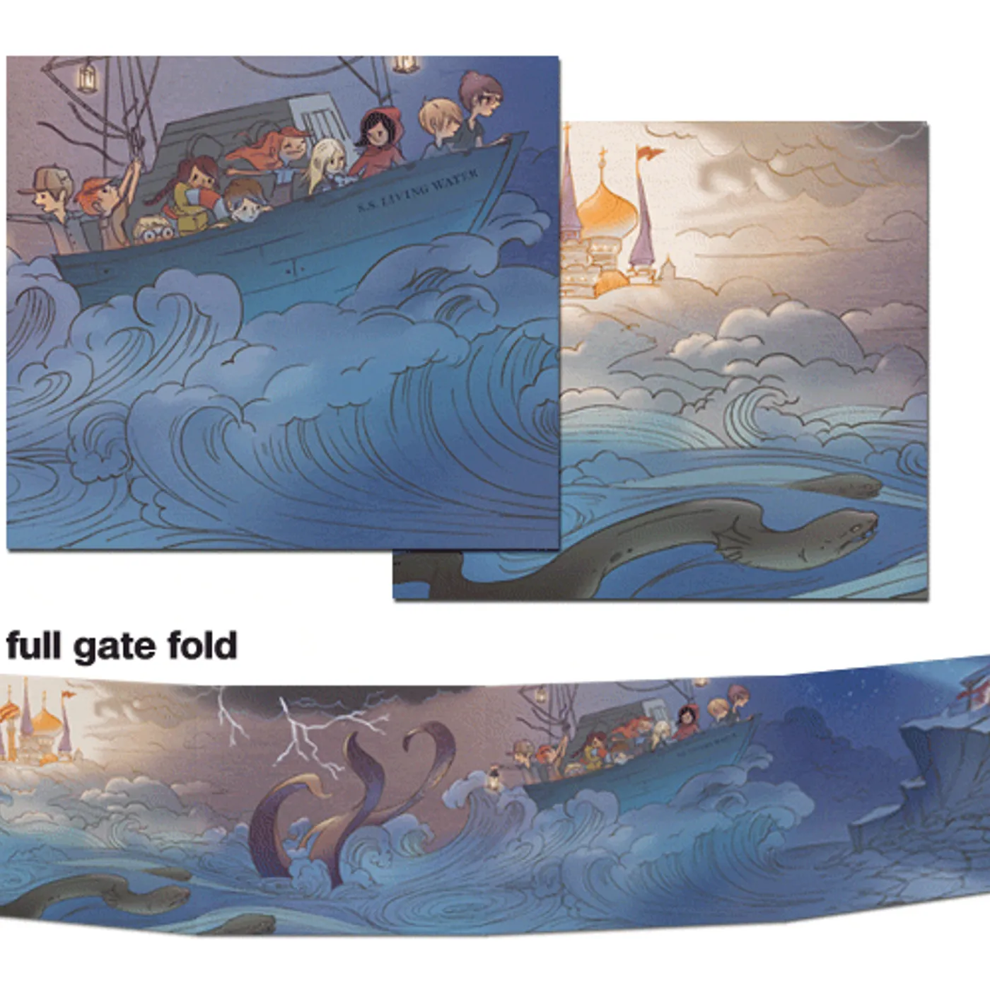 Mike Crawford and His Secret Siblings Mike Crawford - Songs from Jacob's Well Vol. III: Songs For The Advent Conspiracy