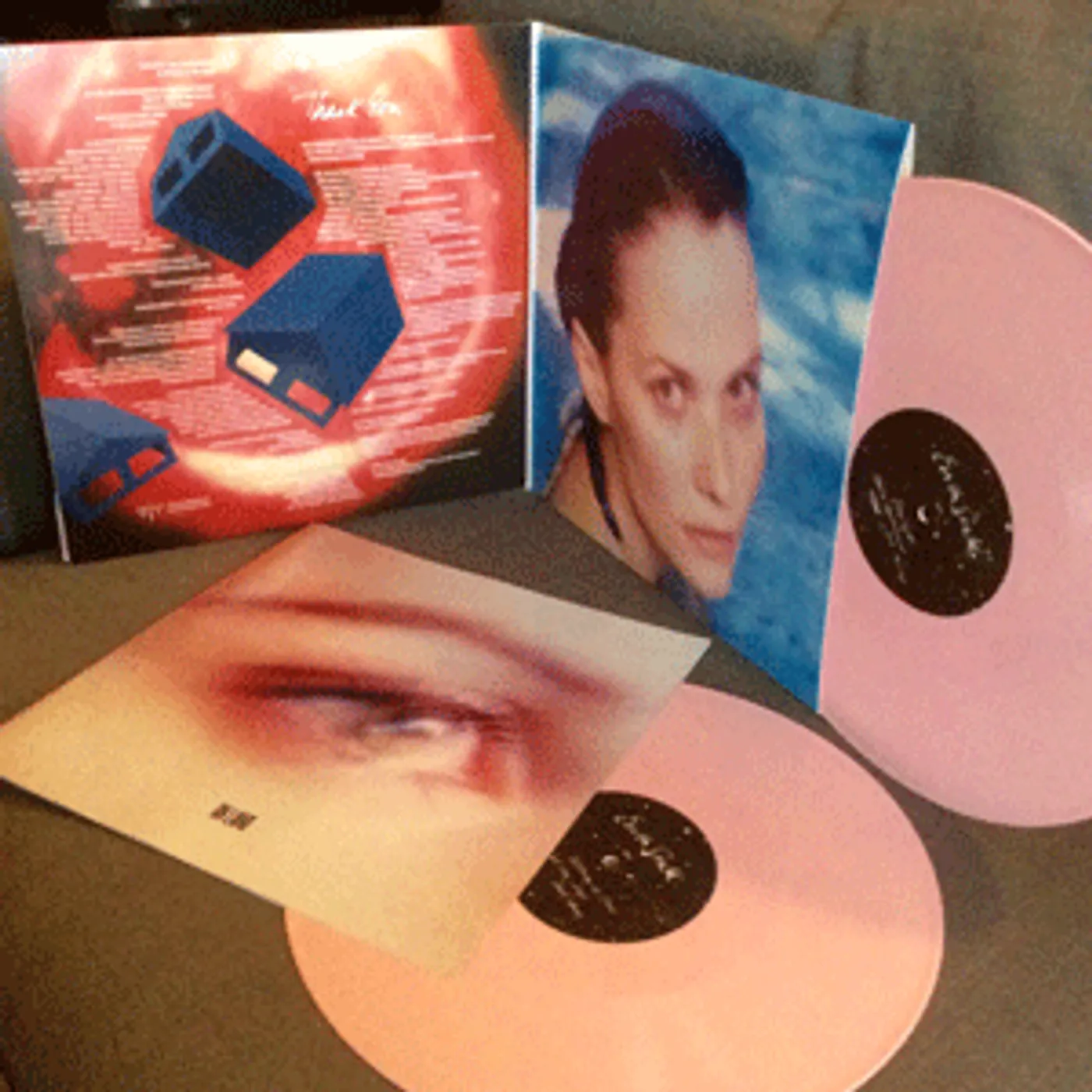 Oh Land - Earth Sick Vinyl LP