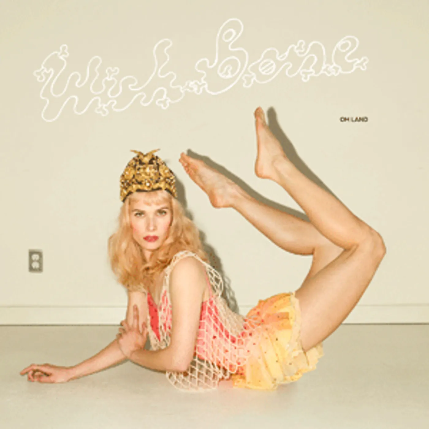 Oh Land - Wish Bone CD