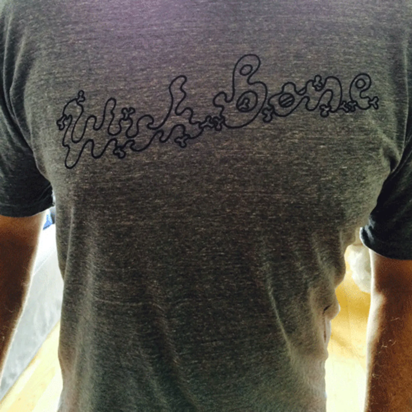 Oh Land - Wish Bone Tee