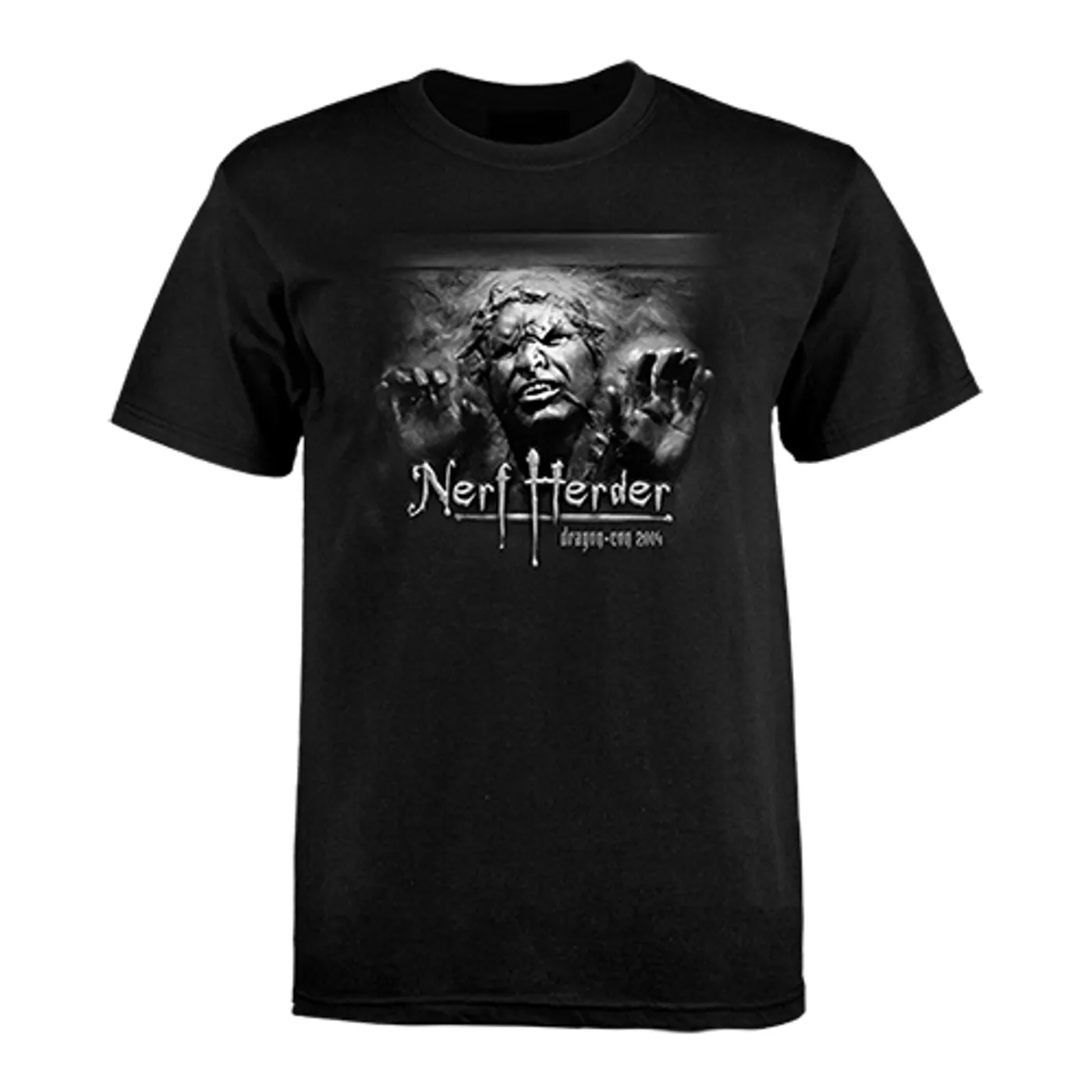 Nerf Herder - Buffy/Han Carbonite Tee