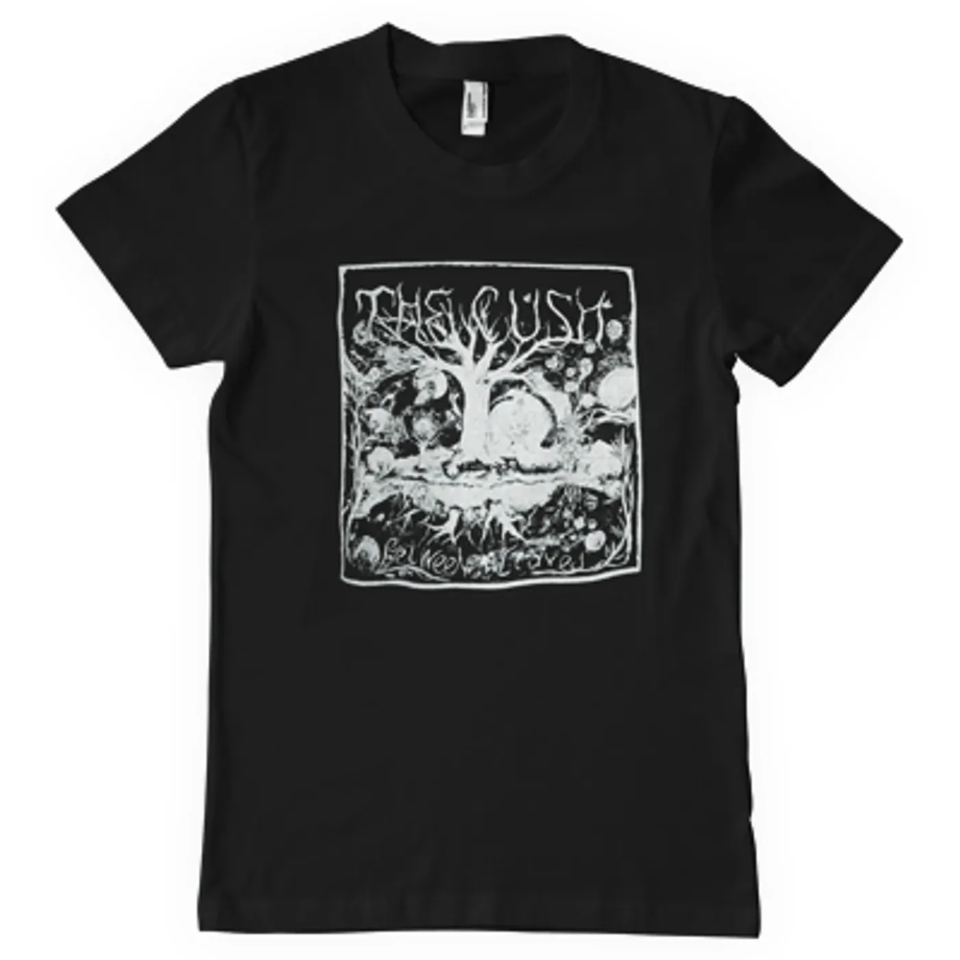 The Cush - Between The Leaves Tee