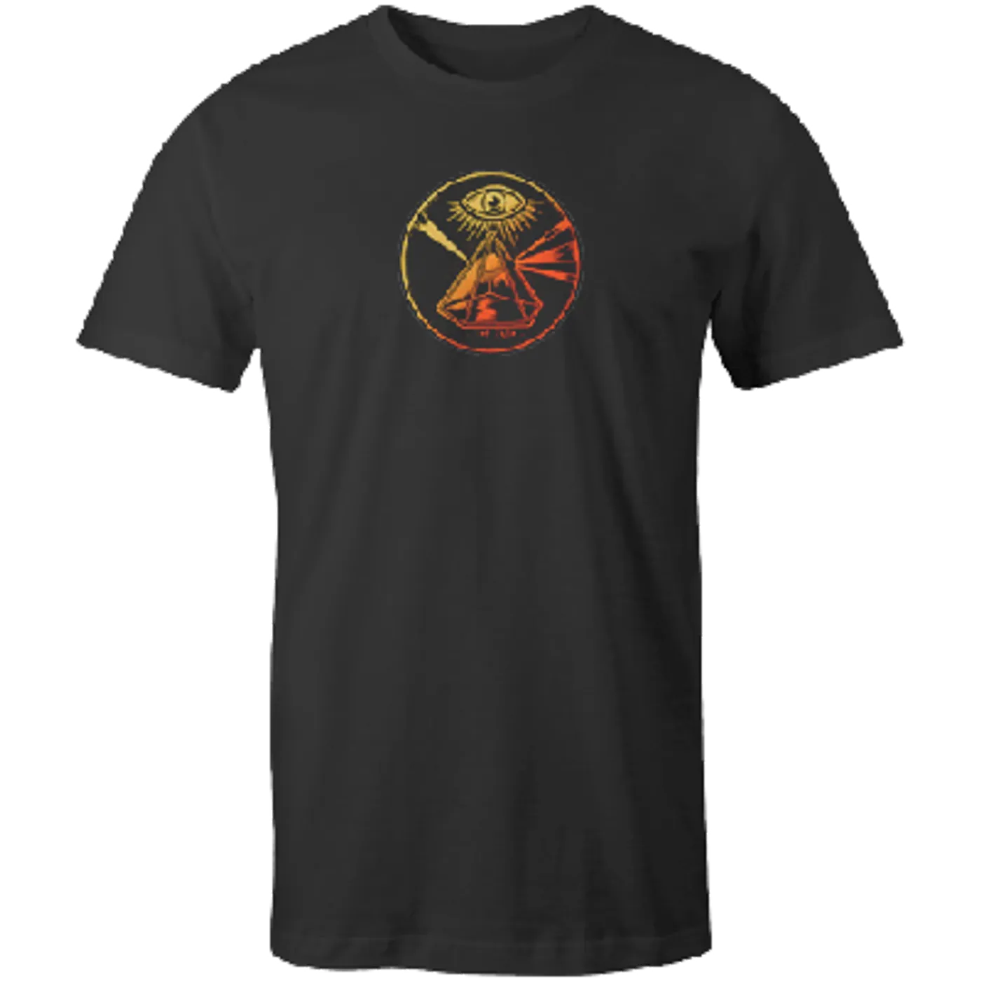 The Cush - Prism Eye Tee