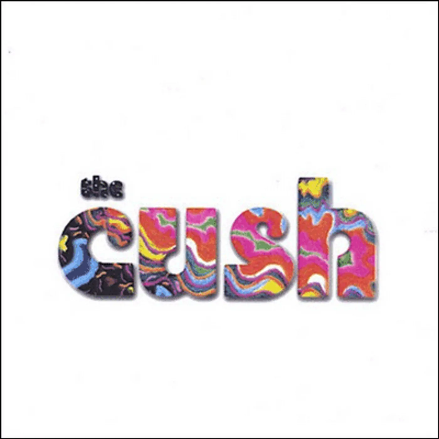 The Cush - The Cush CD