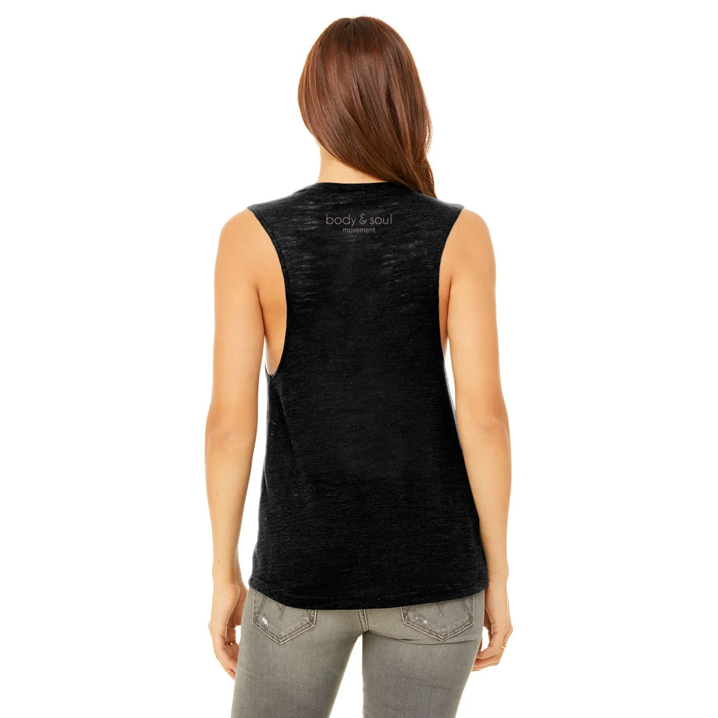 Body & Soul Movement - PILATES TREE Muscle Tank