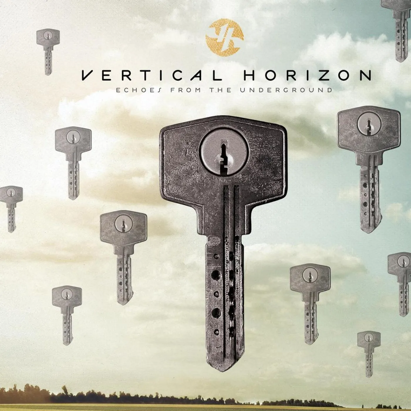 Vertical Horizon - Echoes from the Underground (Various Formats) CD
