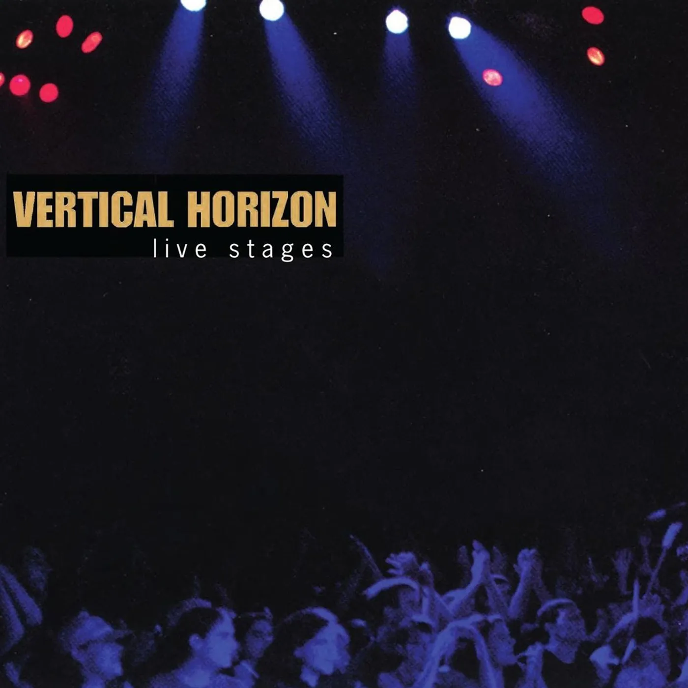 Vertical Horizon - Live Stages (Various Formats) CD