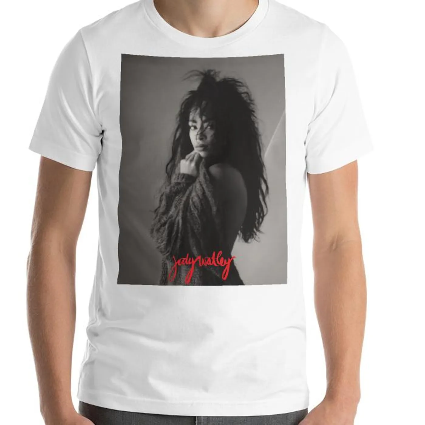 Jody Watley - Classic Tee