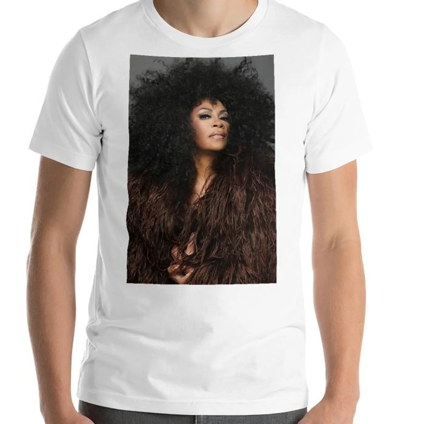 Jody Watley - Glamour Tee