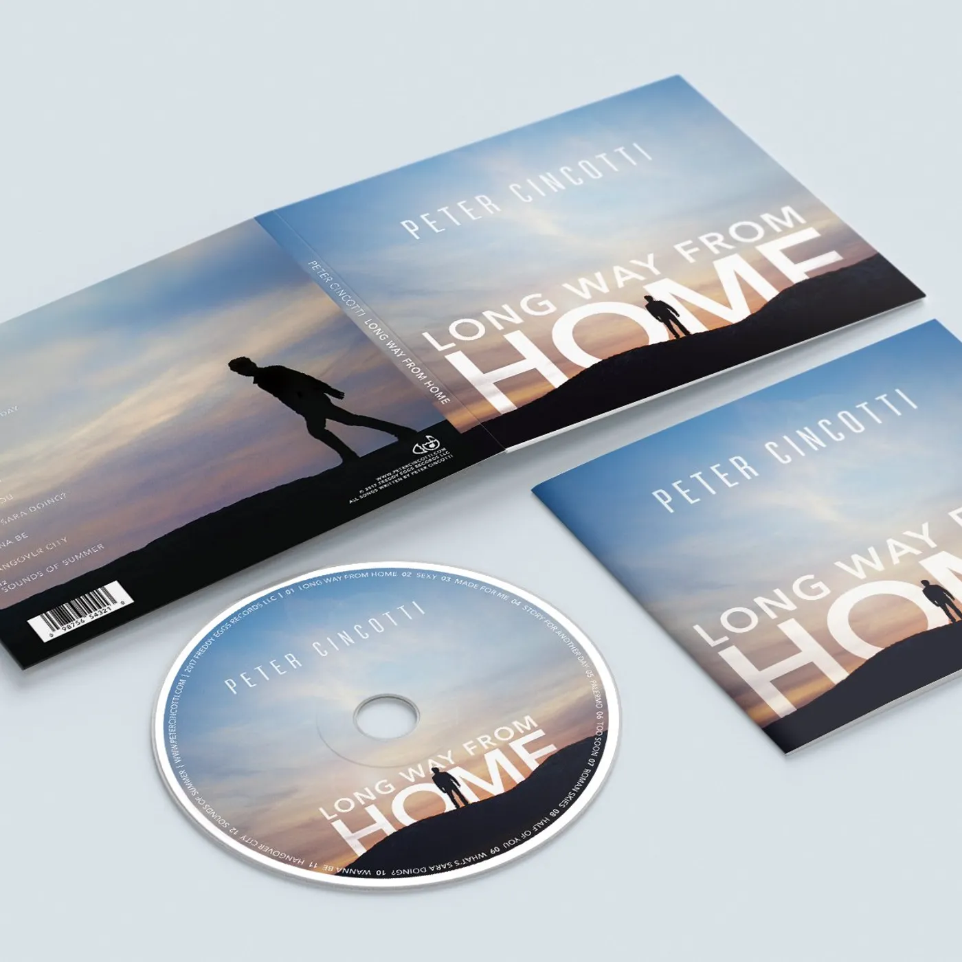 Peter Cincotti - Long Way From Home