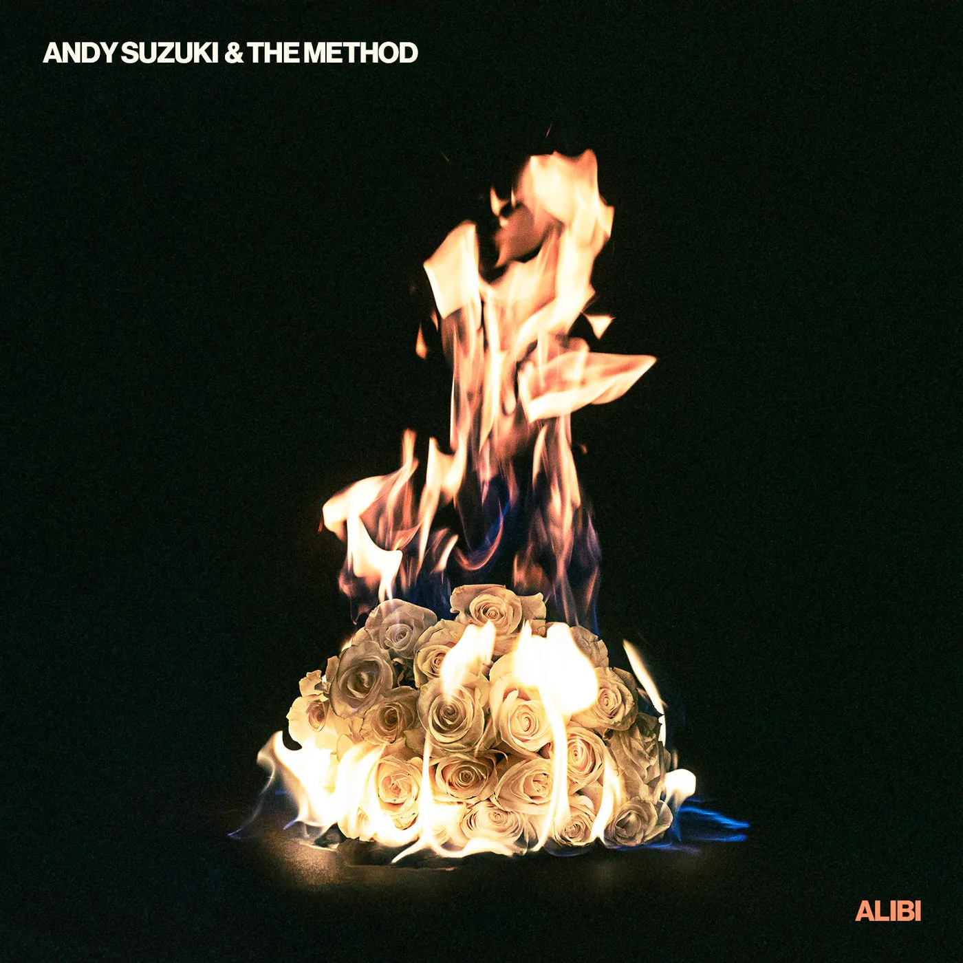 Andy Suzuki & The Method ASTM - Alibi CD