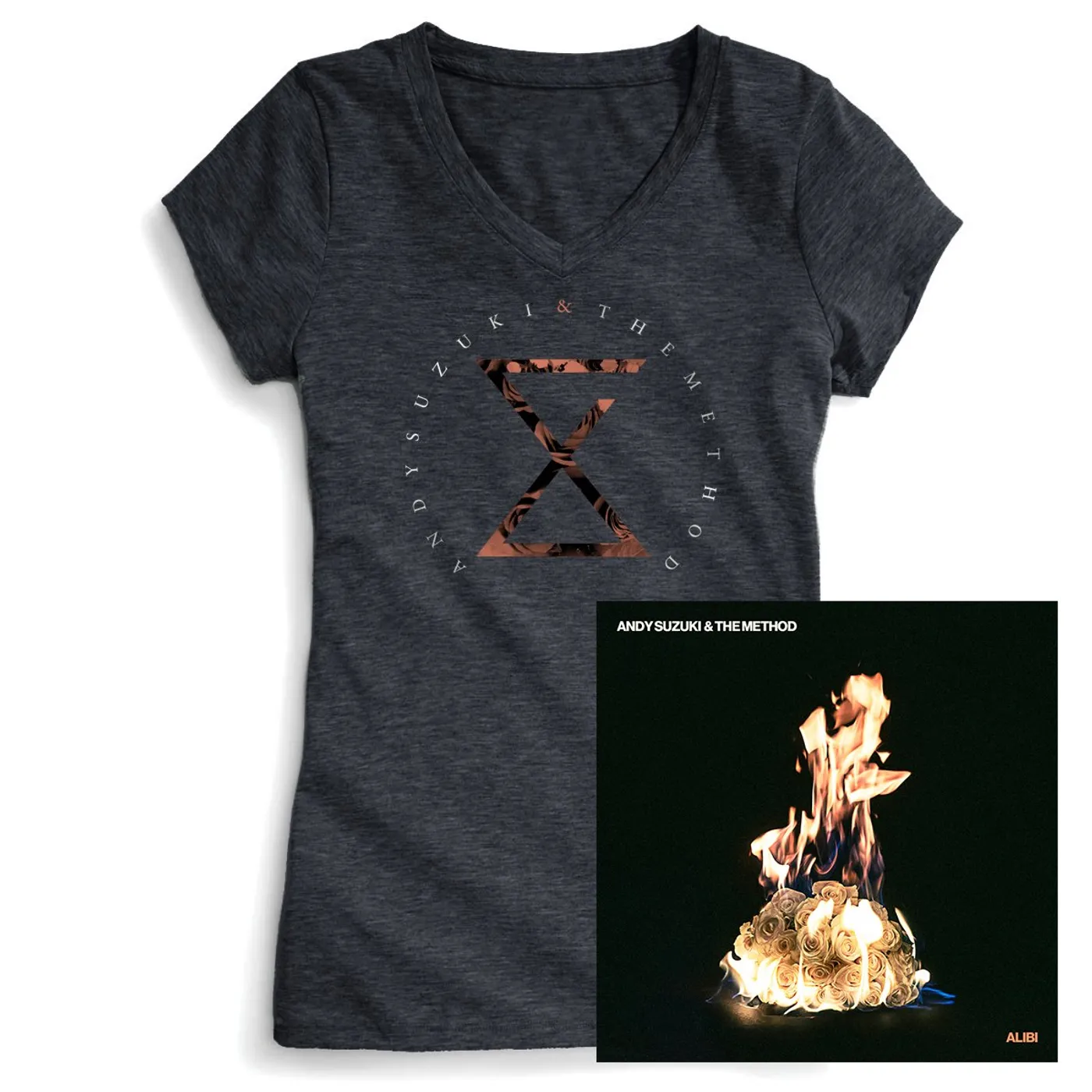 Andy Suzuki & The Method ASTM - Alibi Ladies Bundle