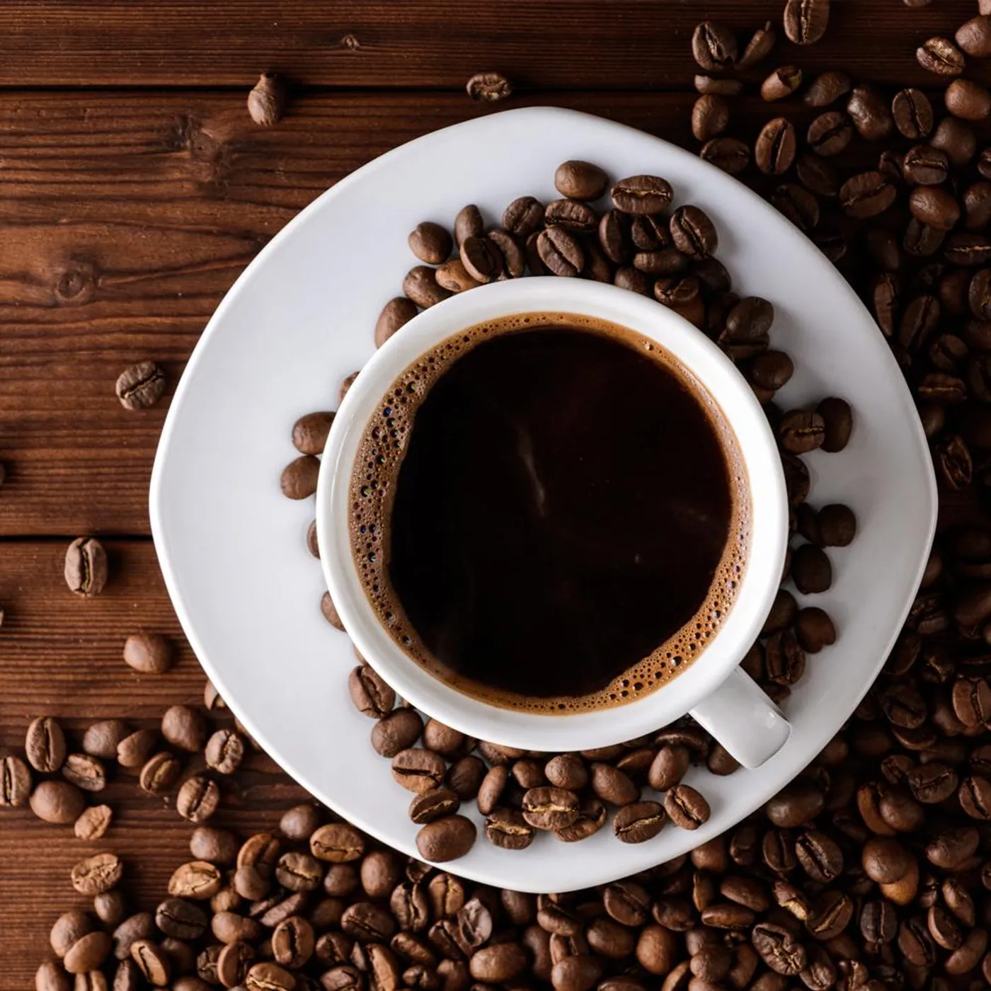 Lance King - Dark Roast Coffee! (1 lb bag)