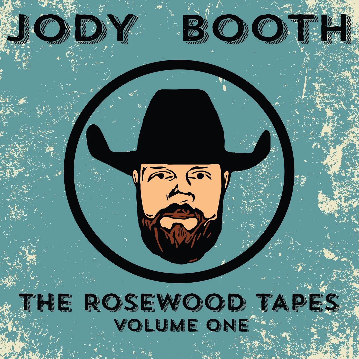 Jody Booth - The Rosewood Tapes Volume One EP CD