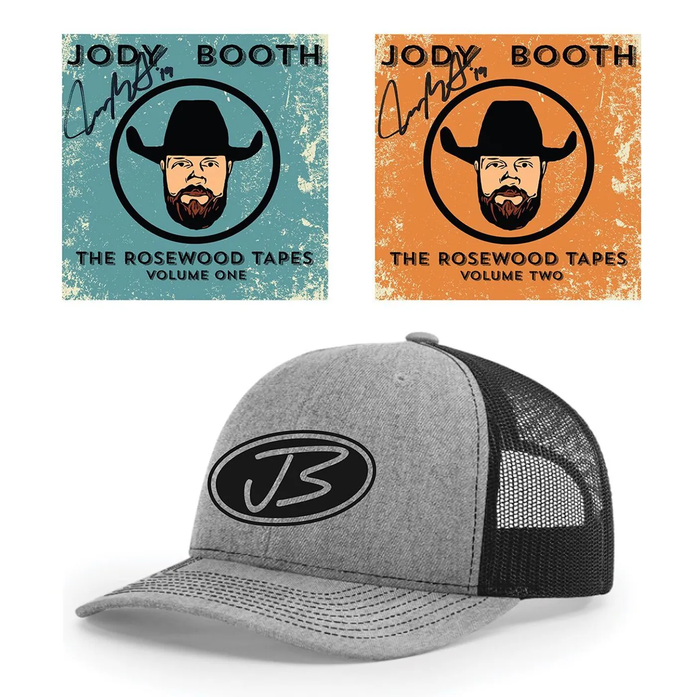 Jody Booth - Super Fan Bundle