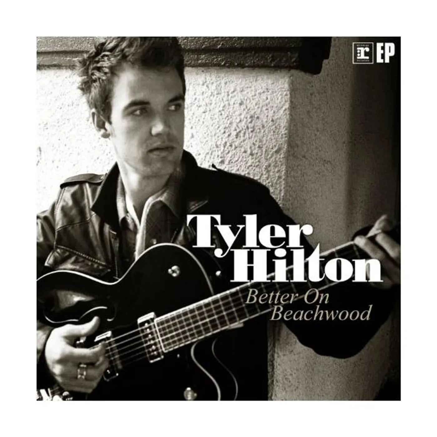 Tyler Hilton - Better On Beachwood EP CD