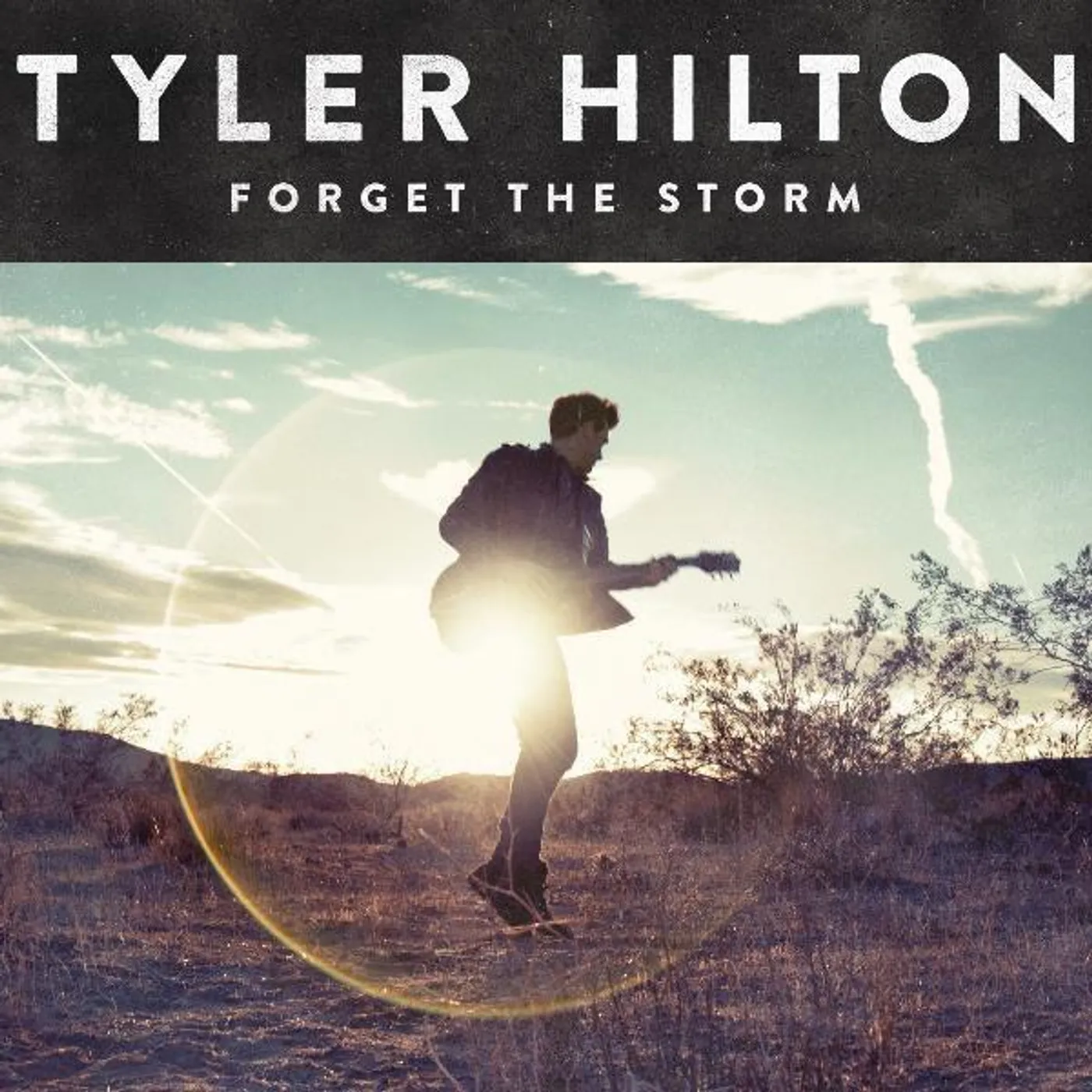 Tyler Hilton -  Forget The Storm CD