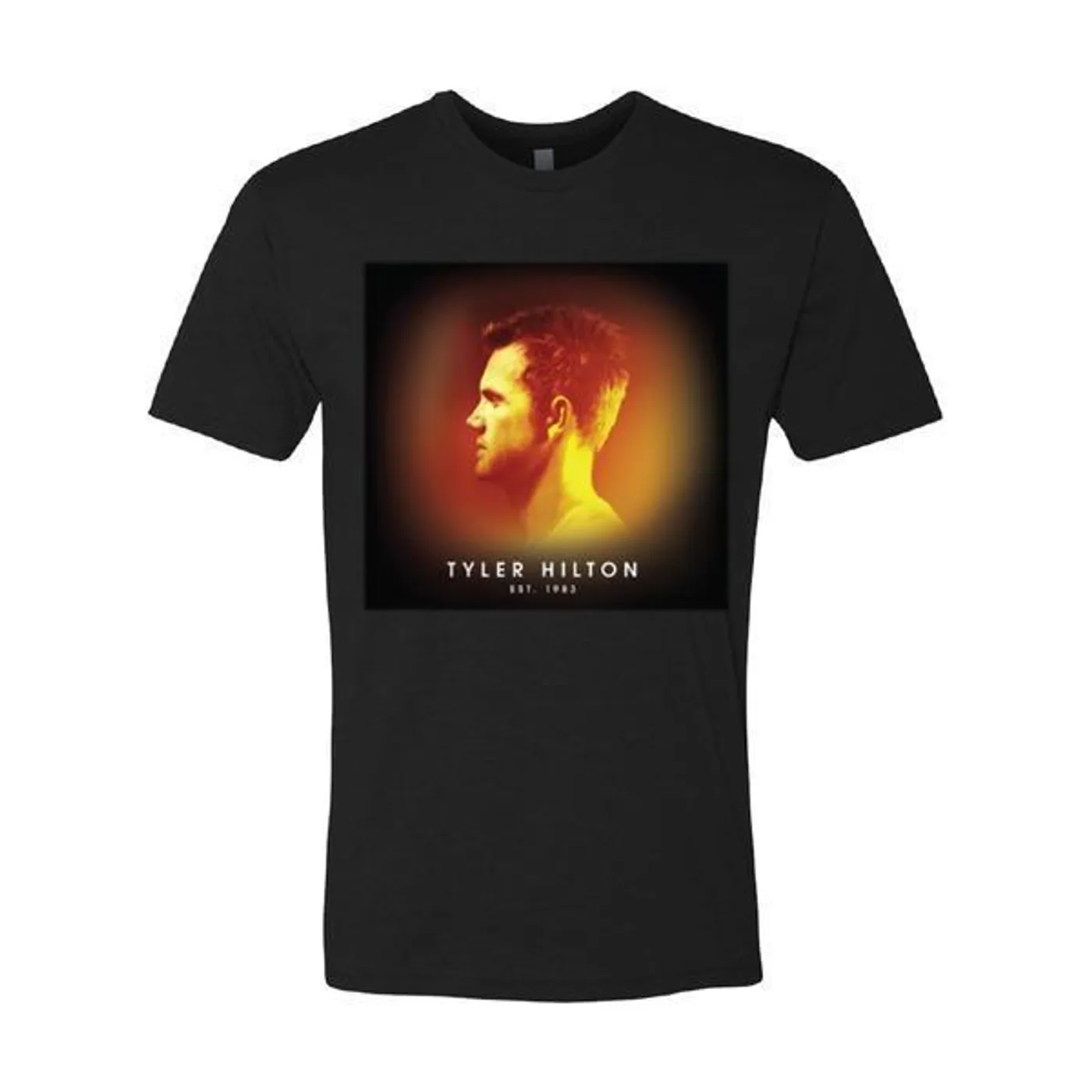 Tyler Hilton - Indian Summer Unisex Tee