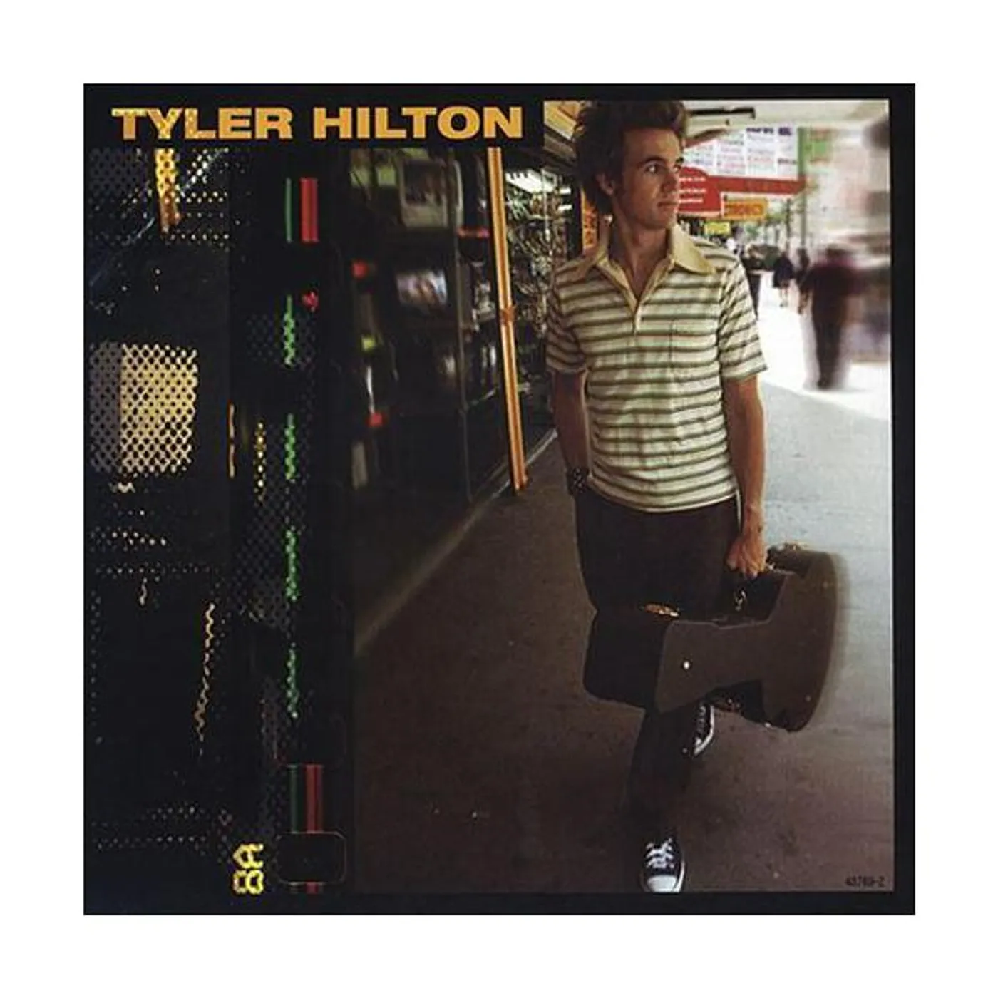 Tyler Hilton - Self Titled EP (2001) CD