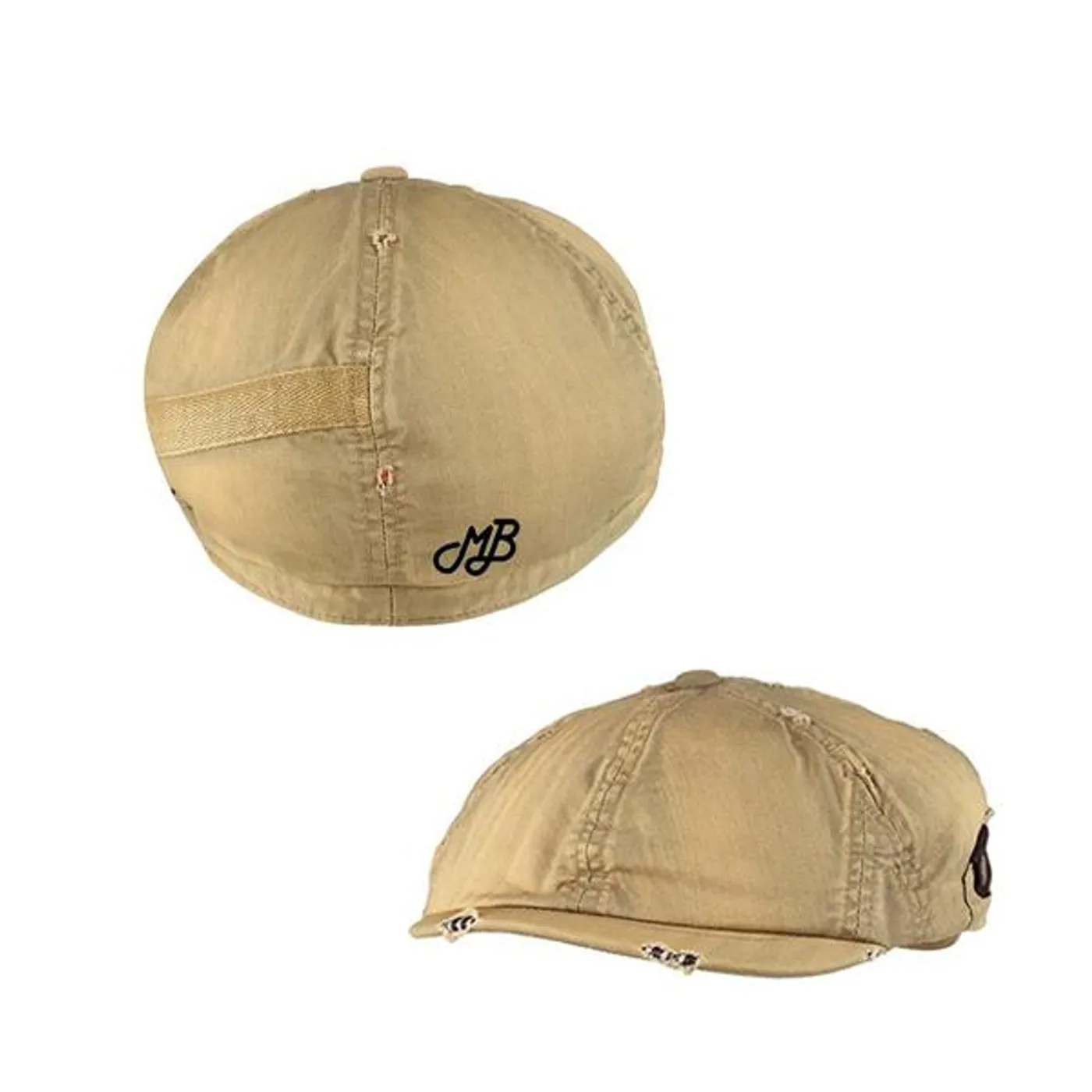 Marc Broussard - MB Signature Cap