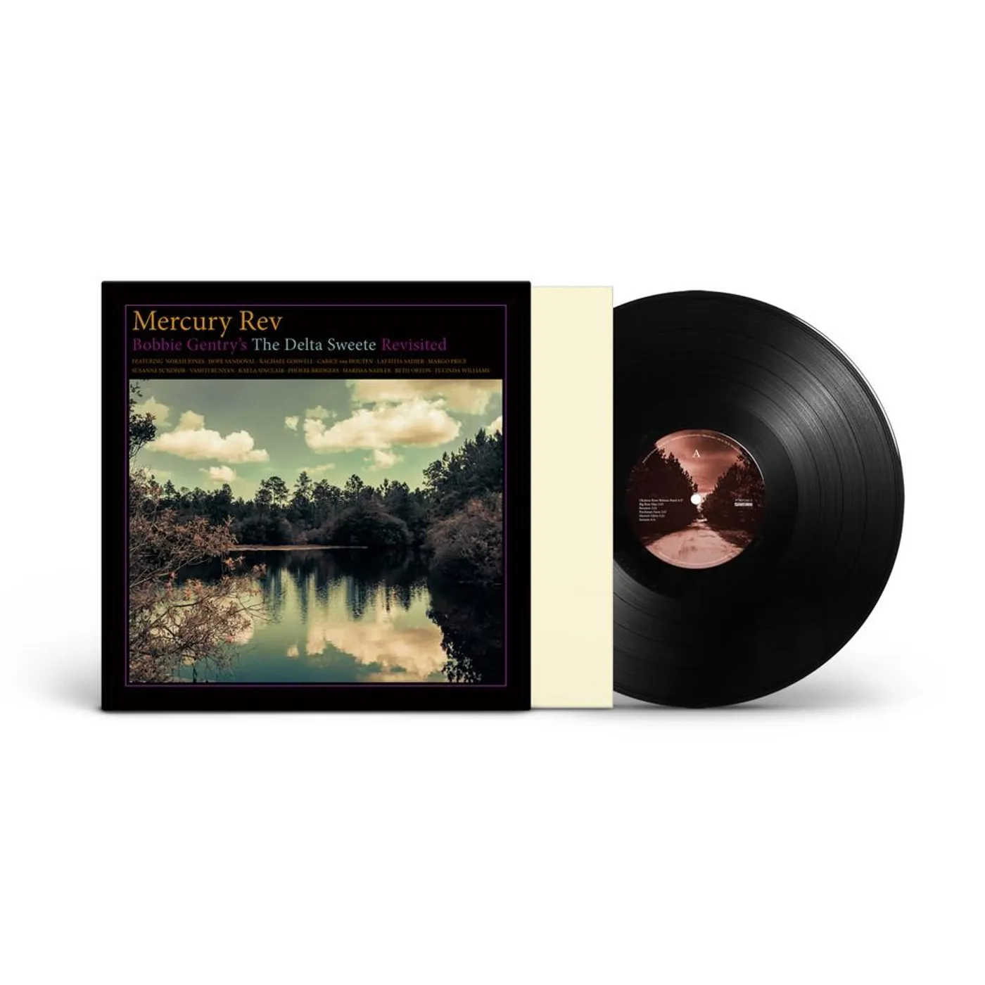 Mercury Rev - Signed Vinyl