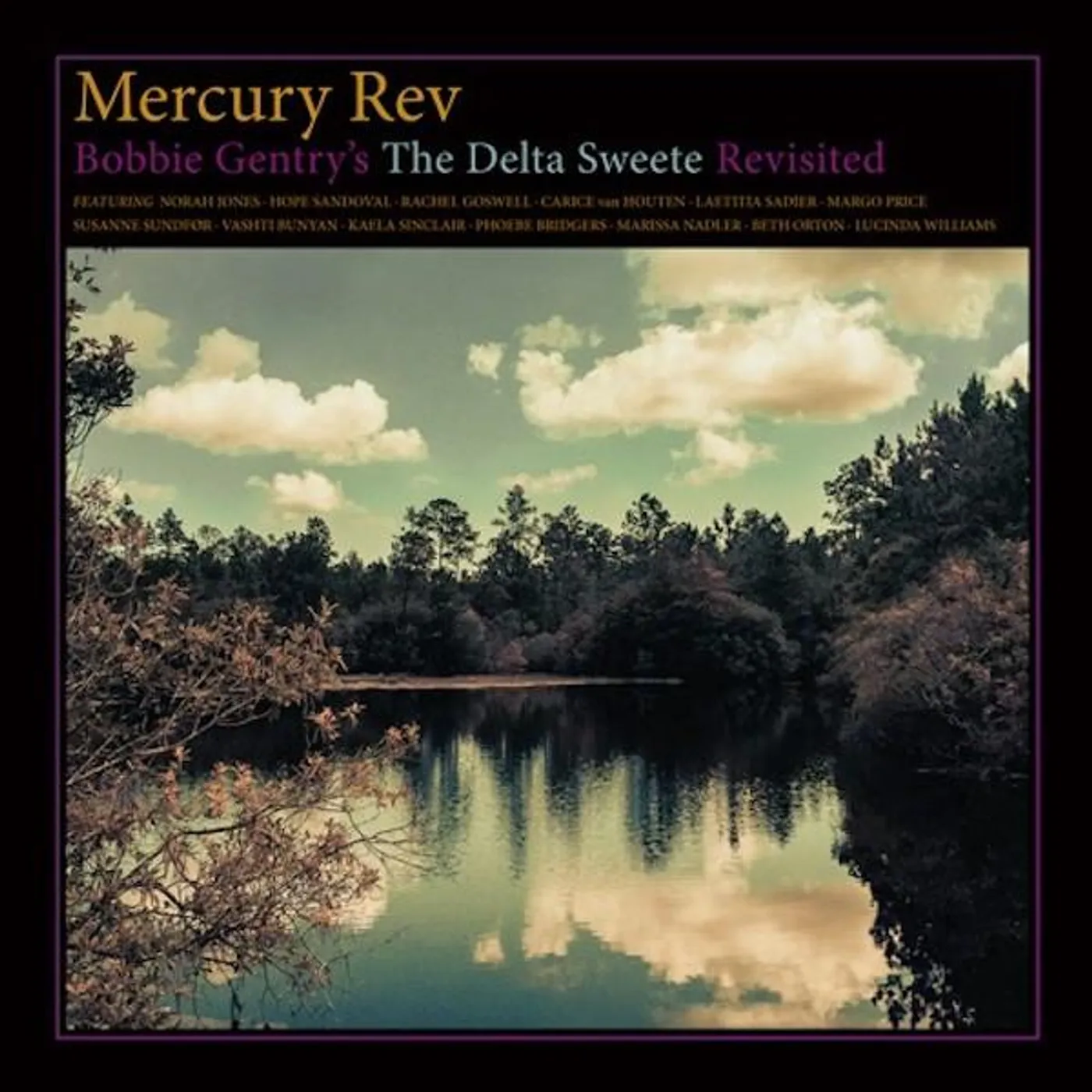 Mercury Rev - Test Pressing