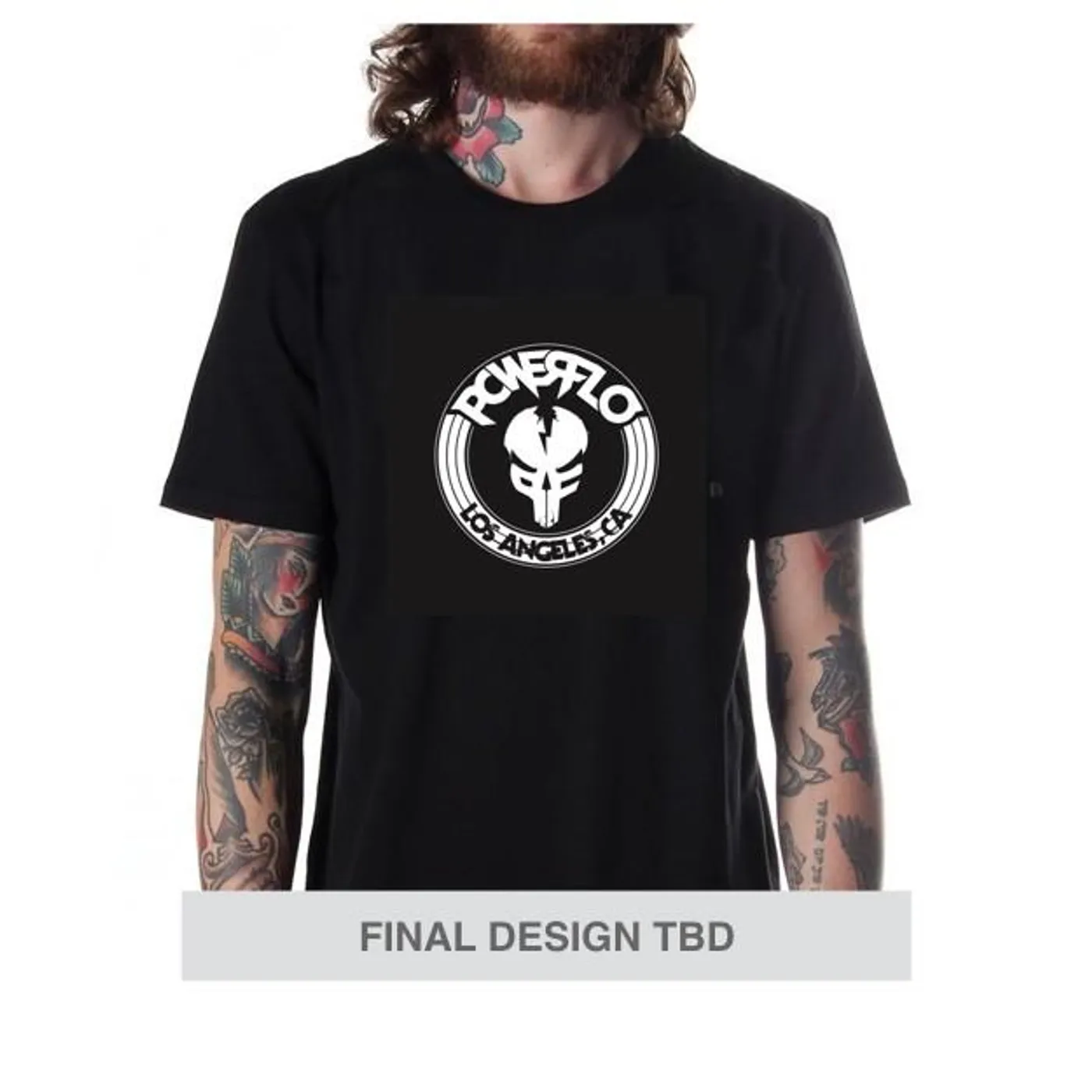 Powerflo - Exclusive Unisex Powerflo T-shirt