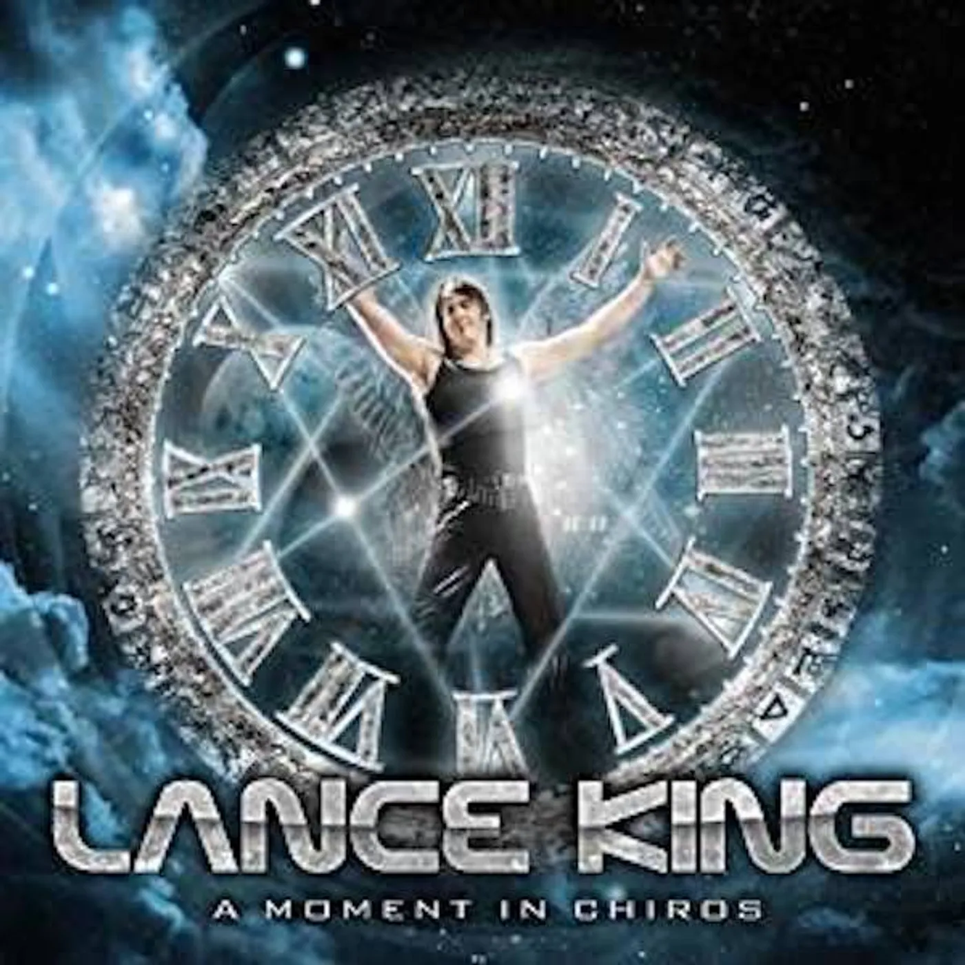 Lance King - A Moment in Chiros CD