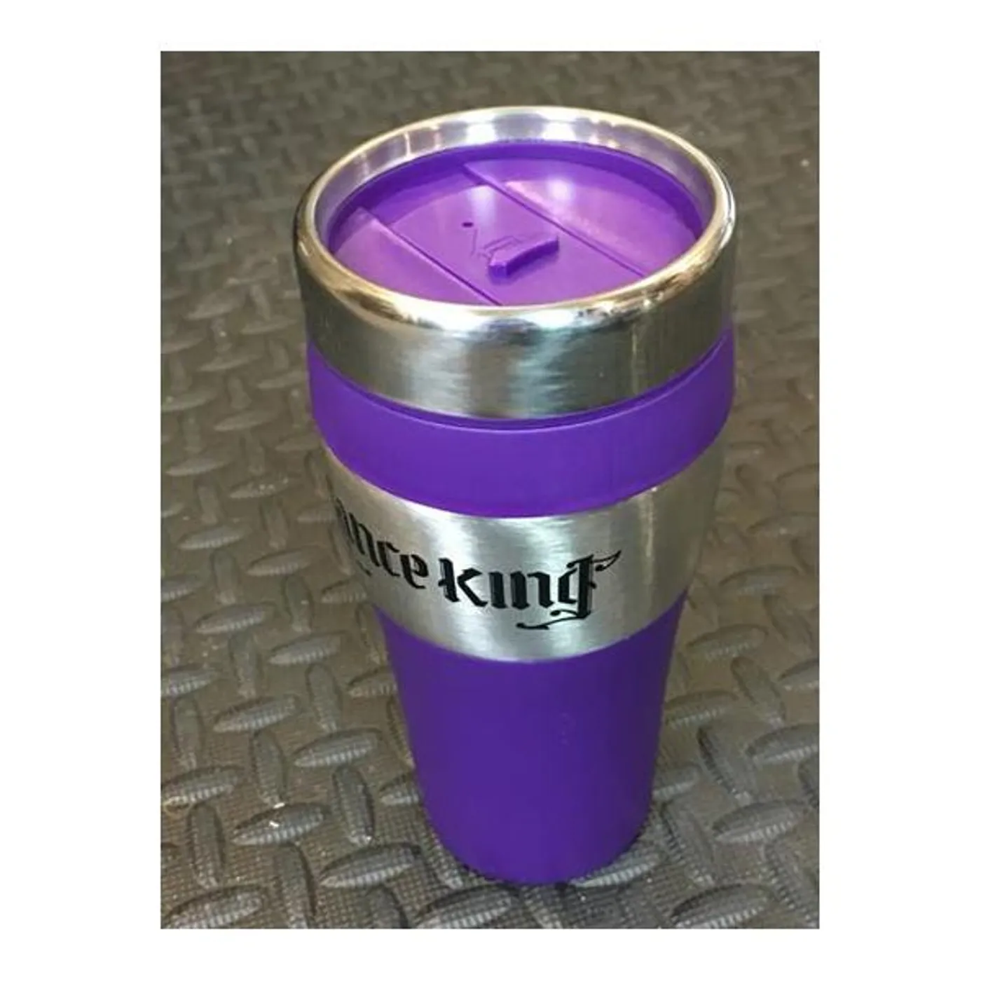 Lance King - Travel Mug