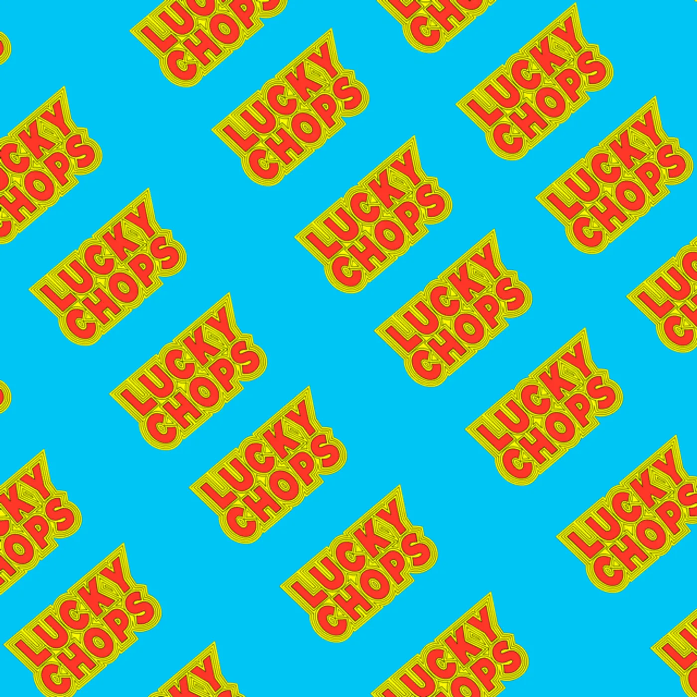 Lucky Chops - Bandana