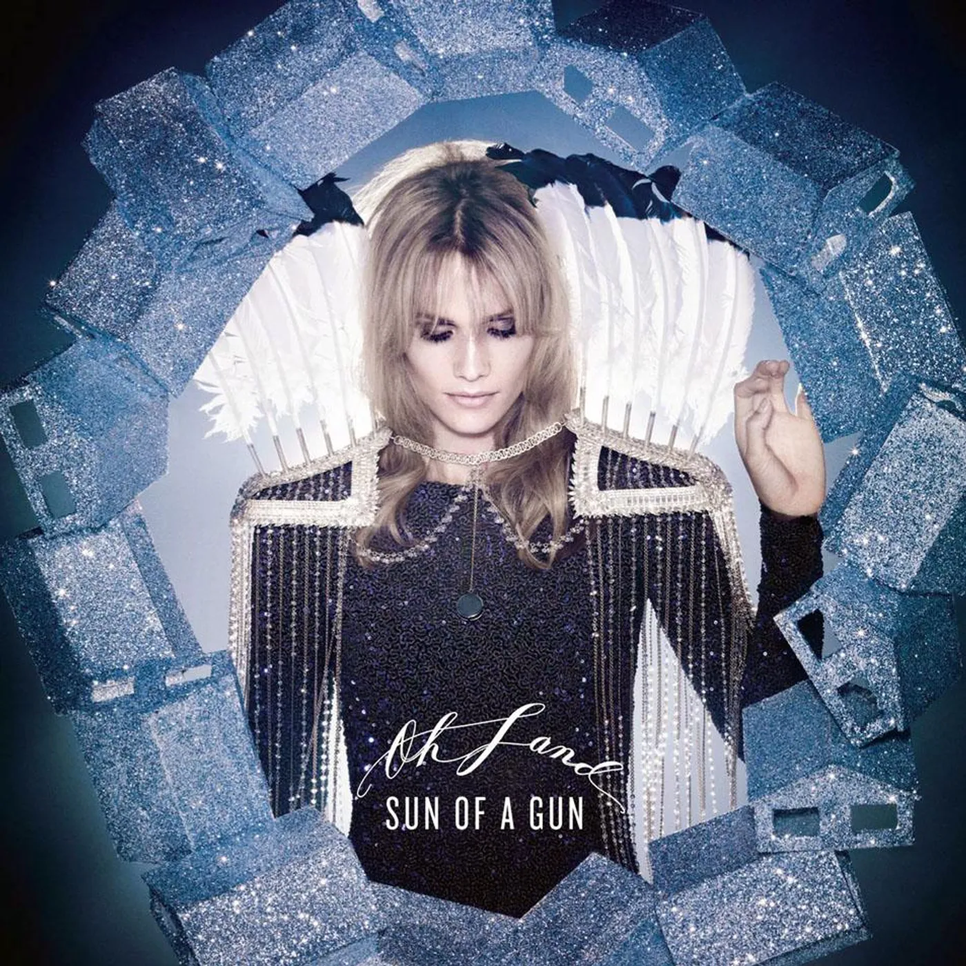 Oh Land - Sun Of A Gun Vinyl (Single)