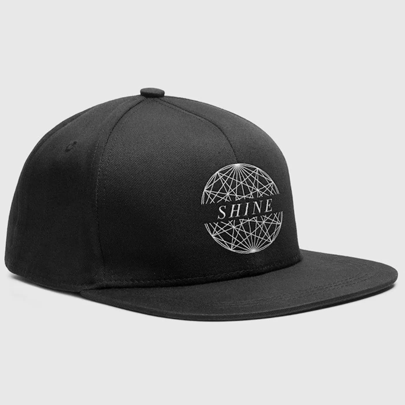 Ike Ndolo - Shine Hat Geometric Design