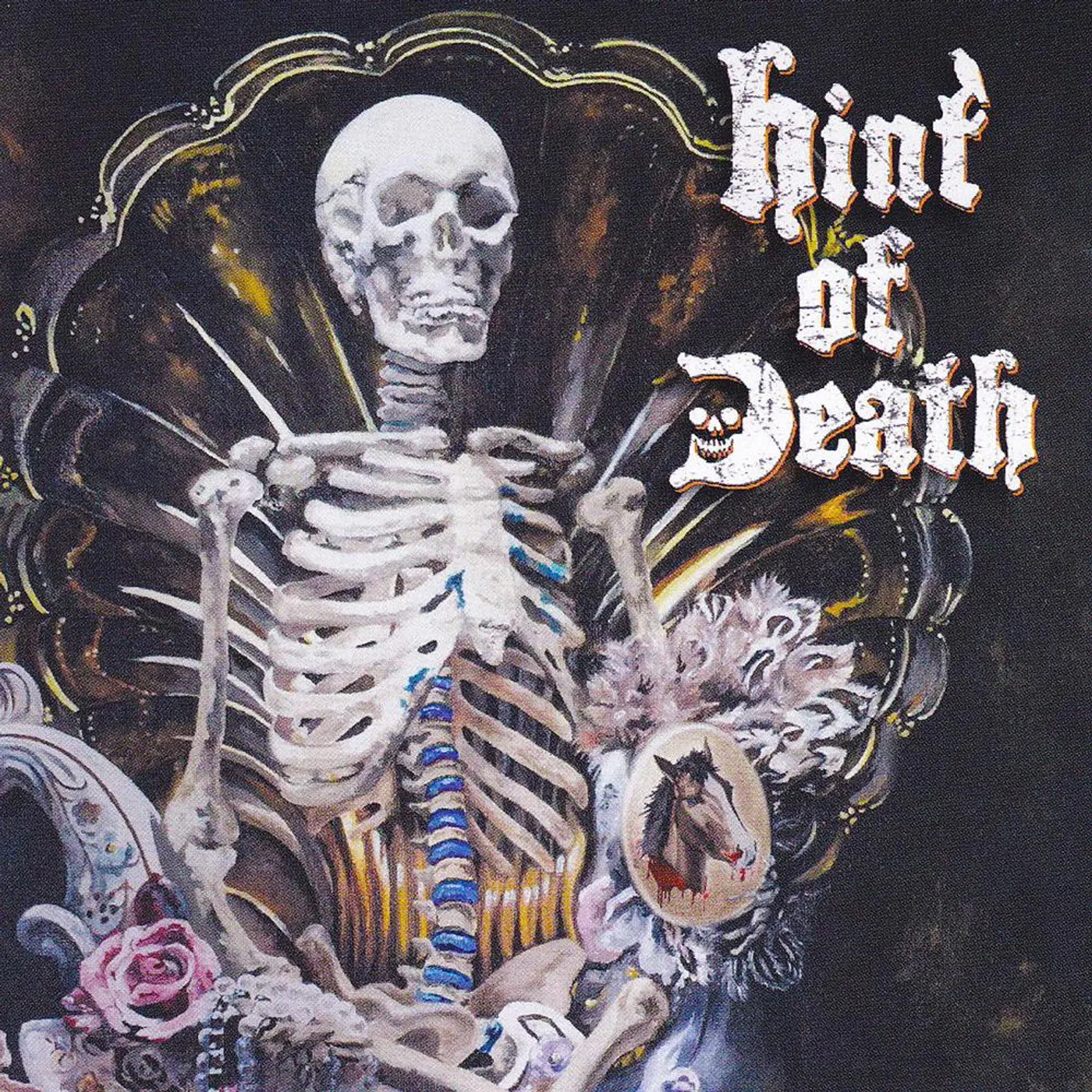 Speedealer Hint Of Death - Self Titled CD