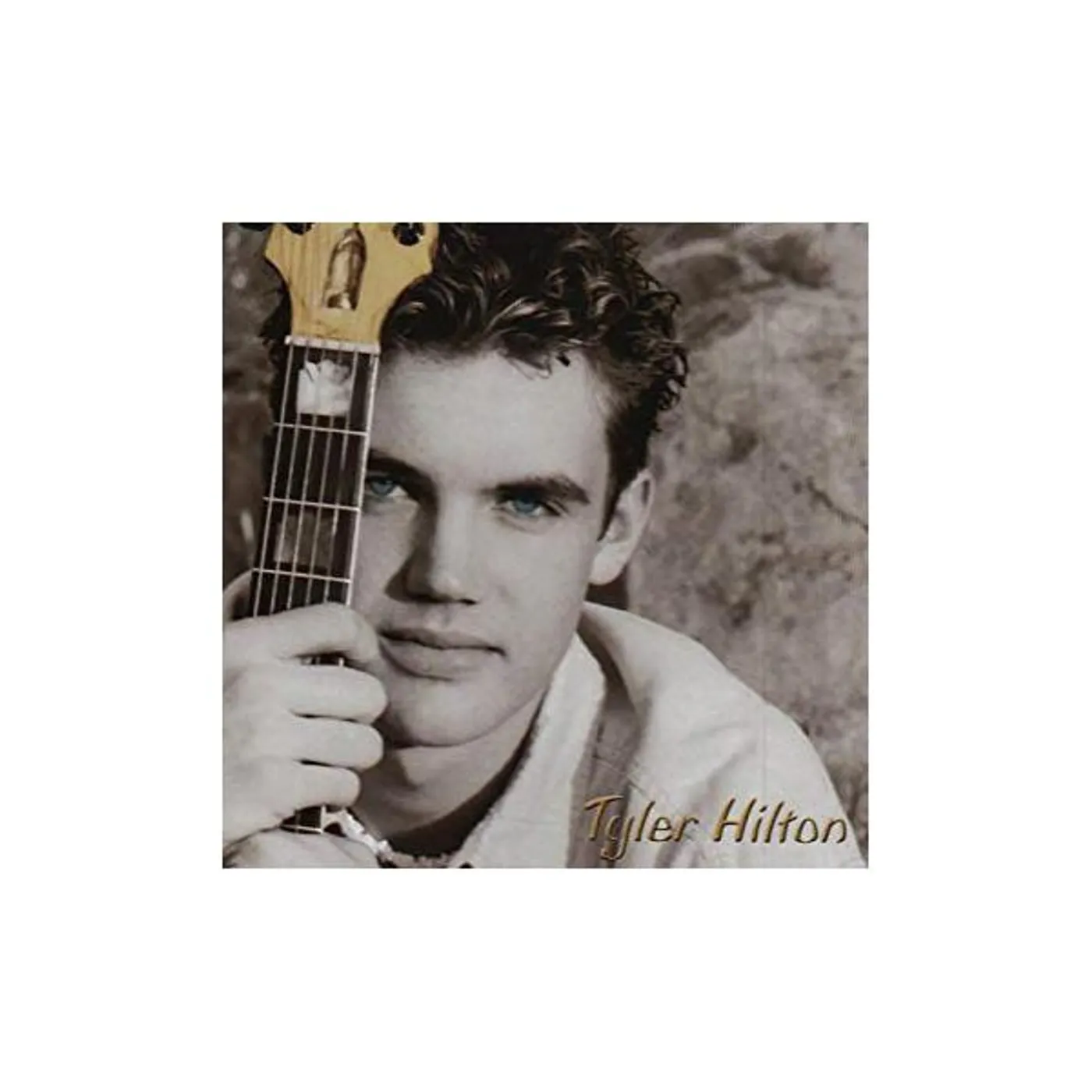 Tyler Hilton - Self Titled CD (2000)