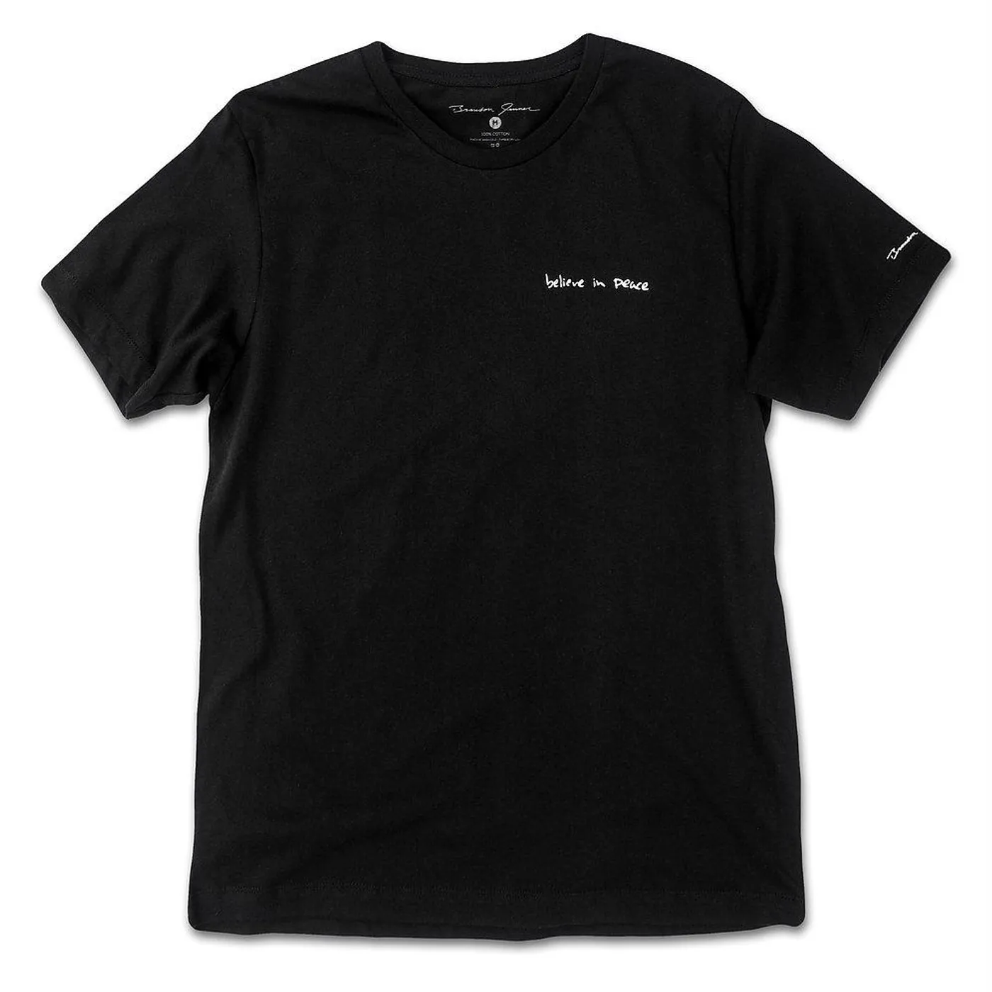 Brandon Jenner - Men's Believe Tee (Black)