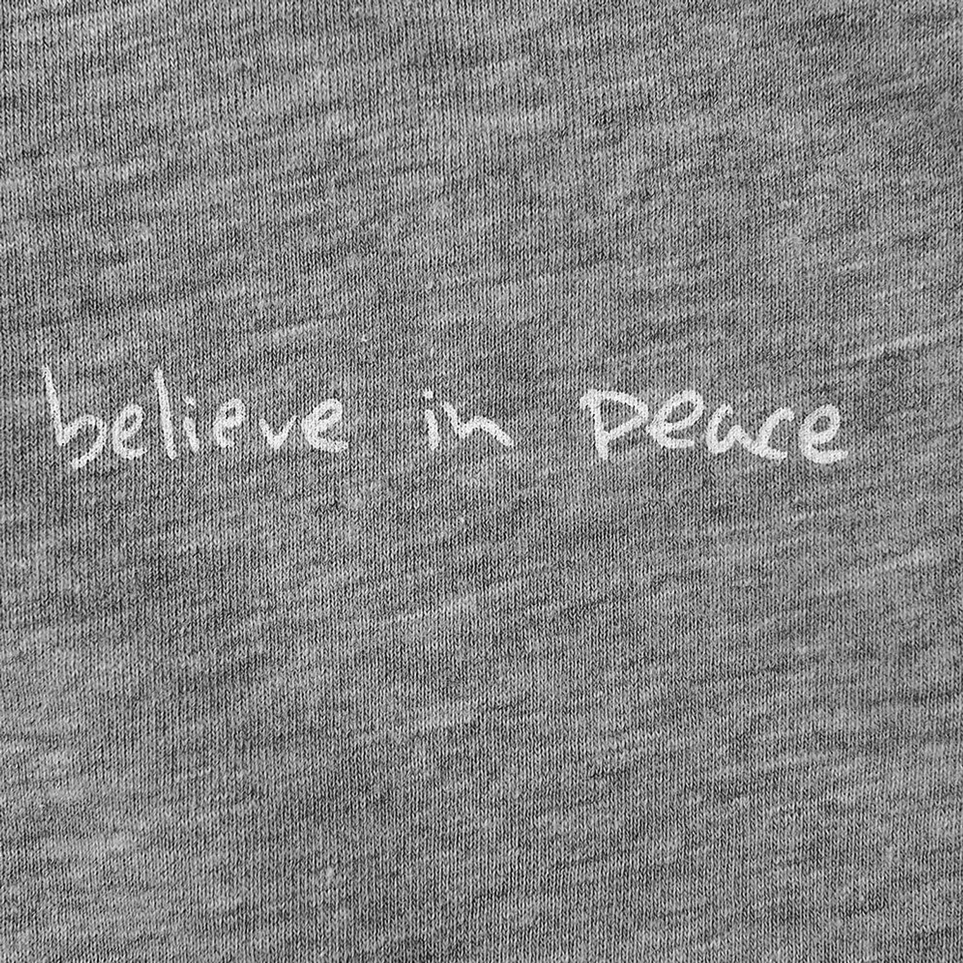 Brandon Jenner - Women's Believe Tee (Grey)