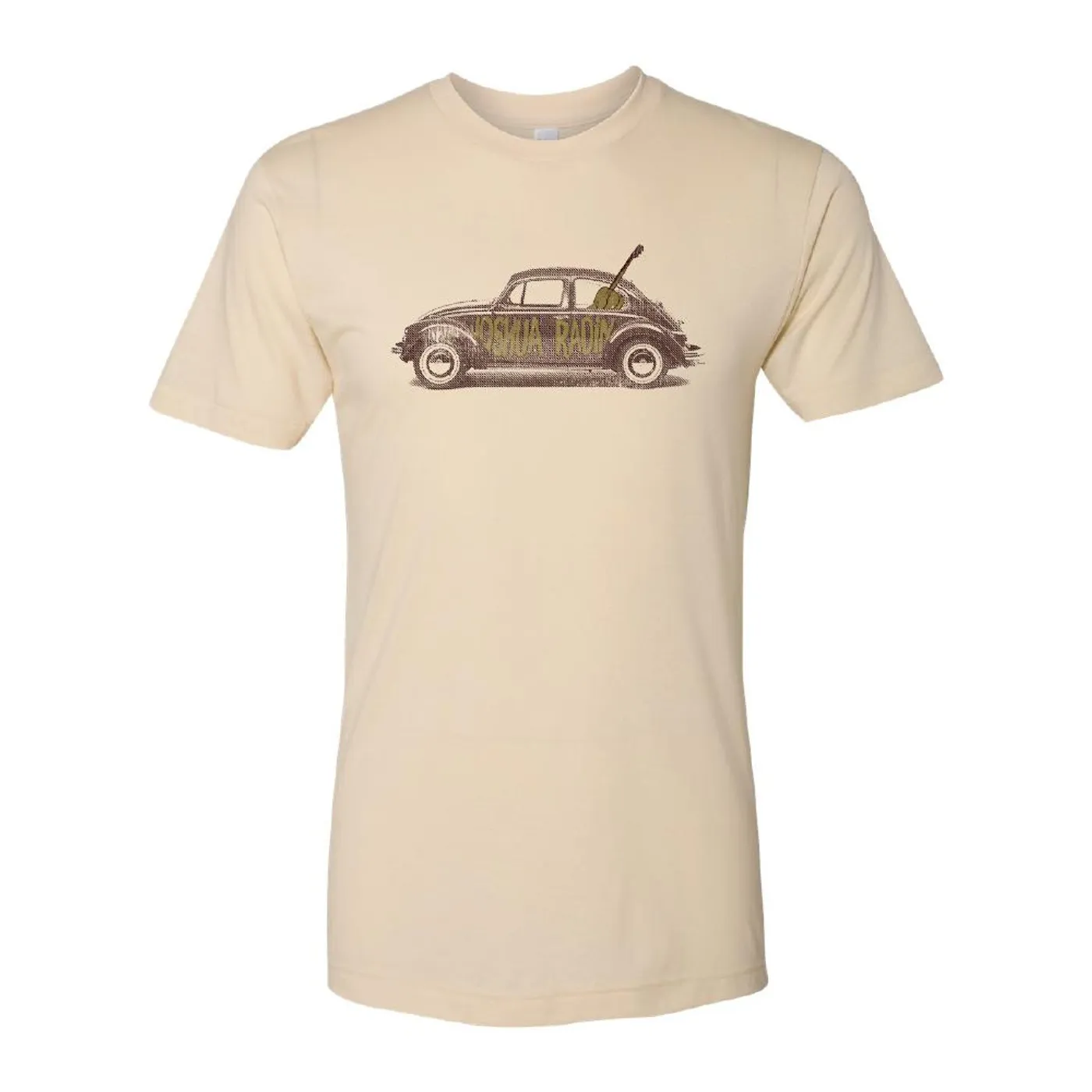 Joshua Radin - Beetle Tee (Cream)