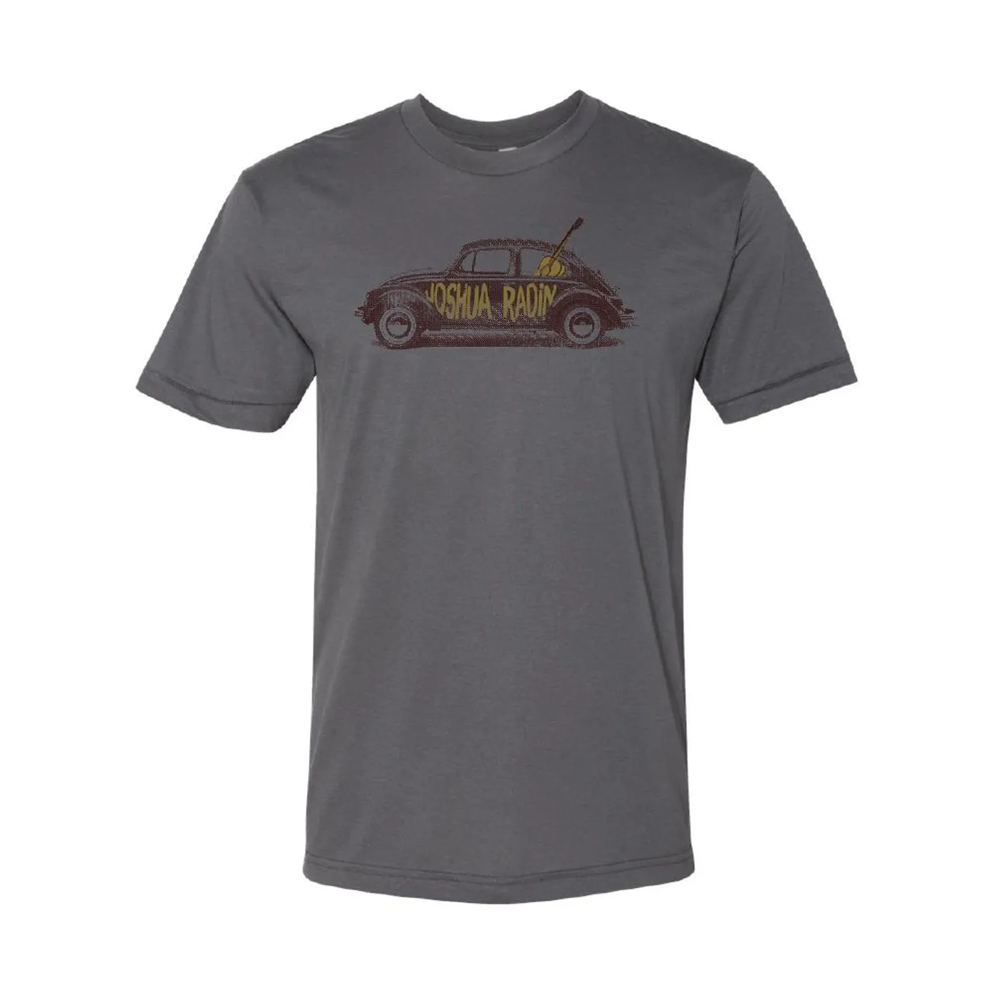 Joshua Radin - Beetle Tee (Charcoal)
