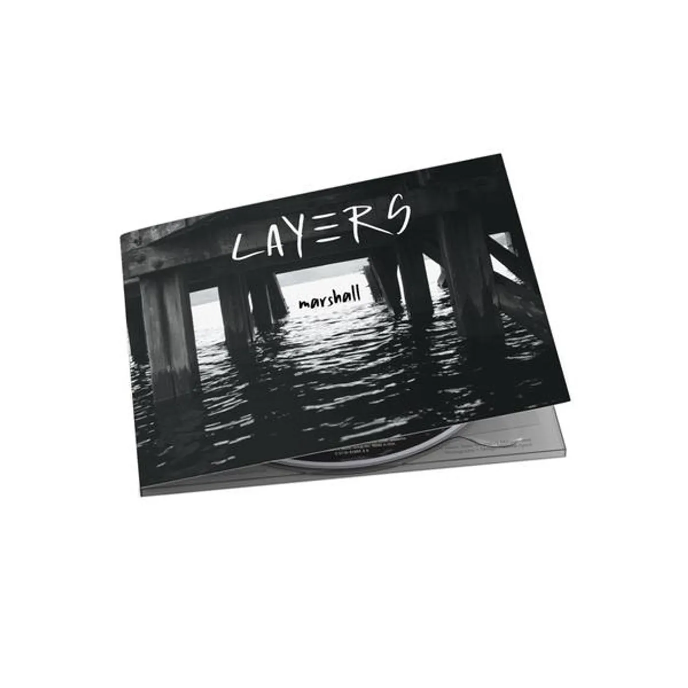 Marshall - Layers CD