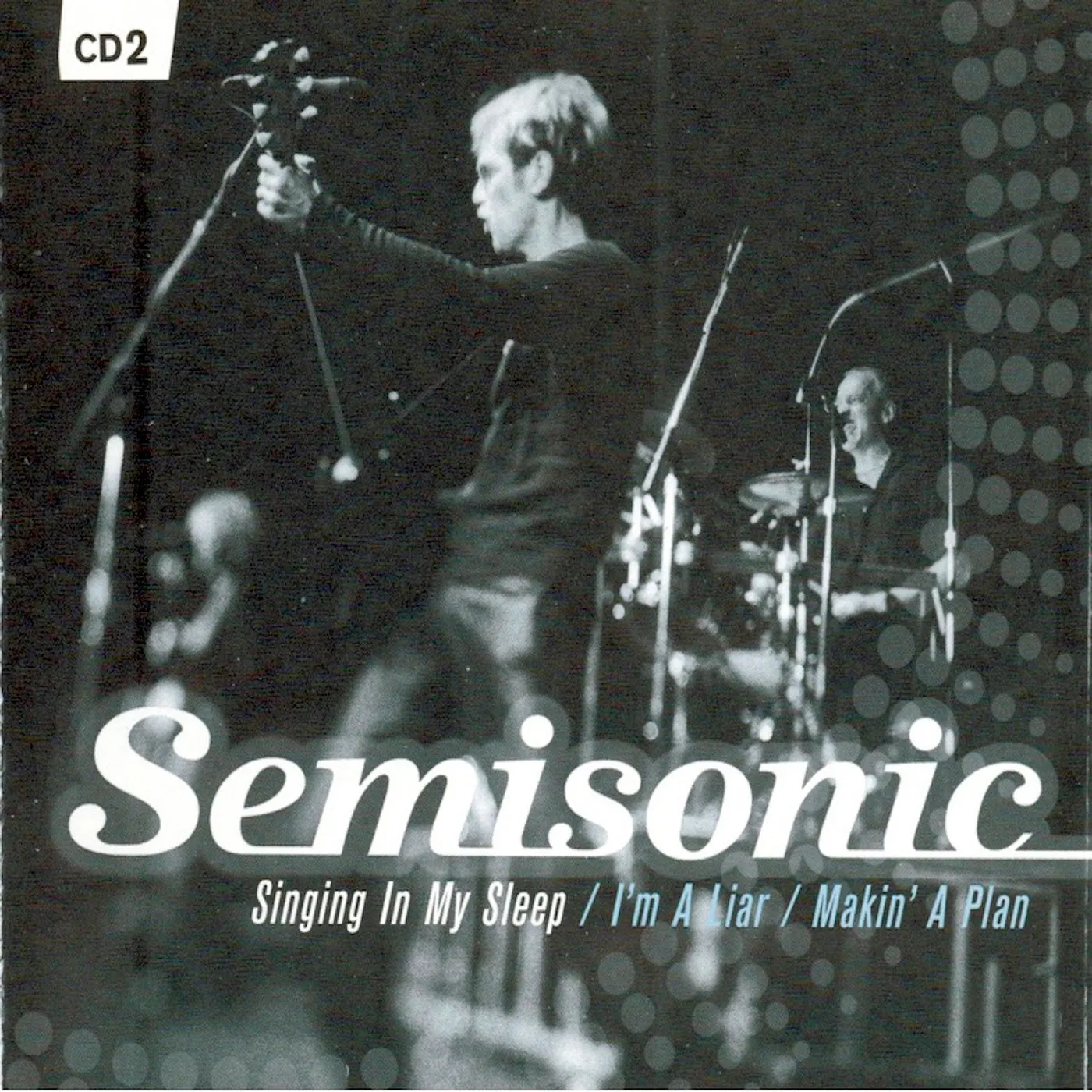 Semisonic - Singing In My Sleep CD2