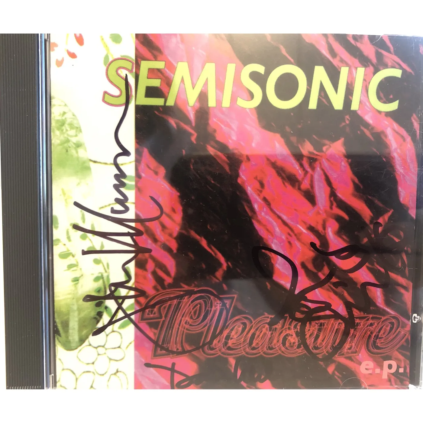 Semisonic - Pleasure EP Signed CD