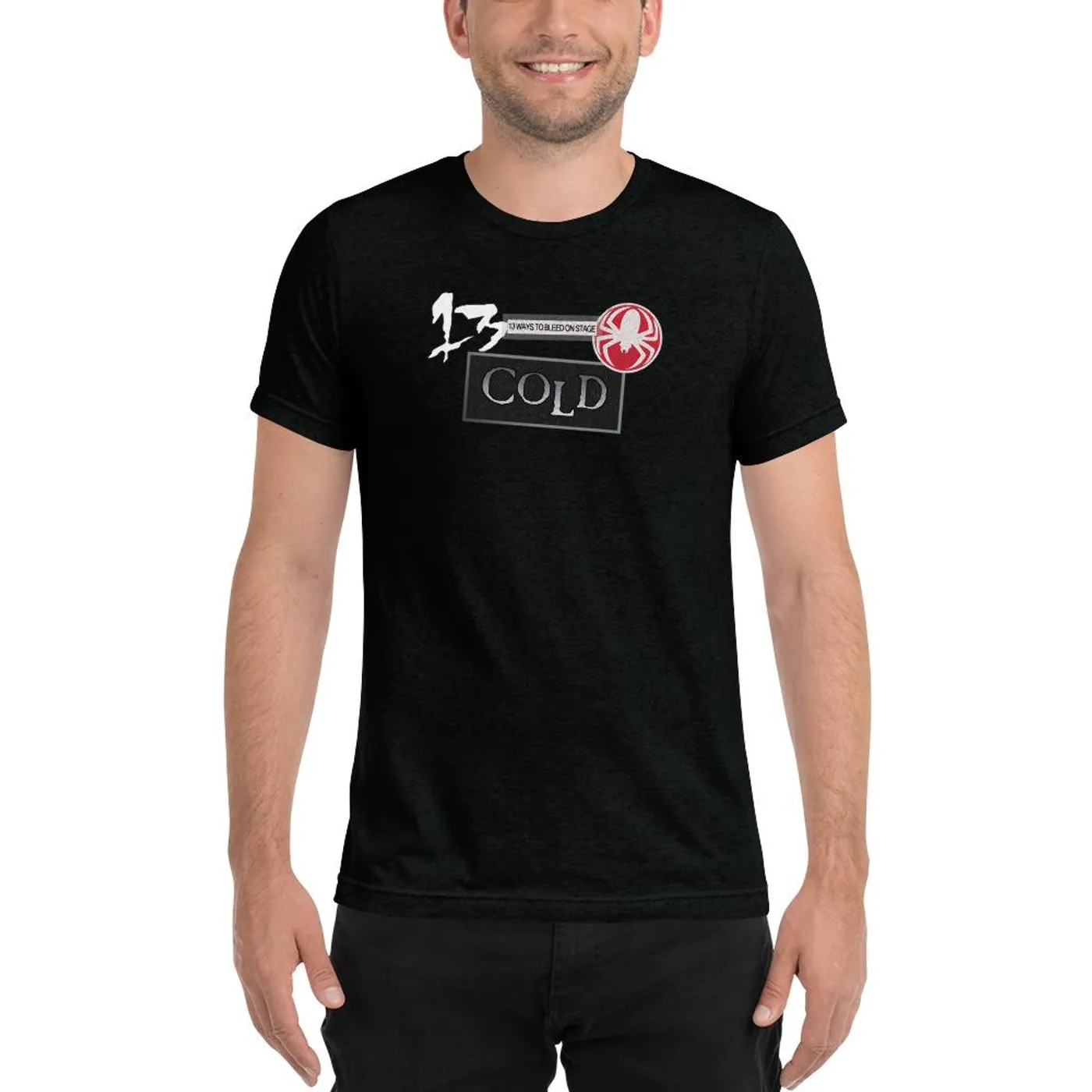 Cold - 13 Ways to Bleed Album Tee