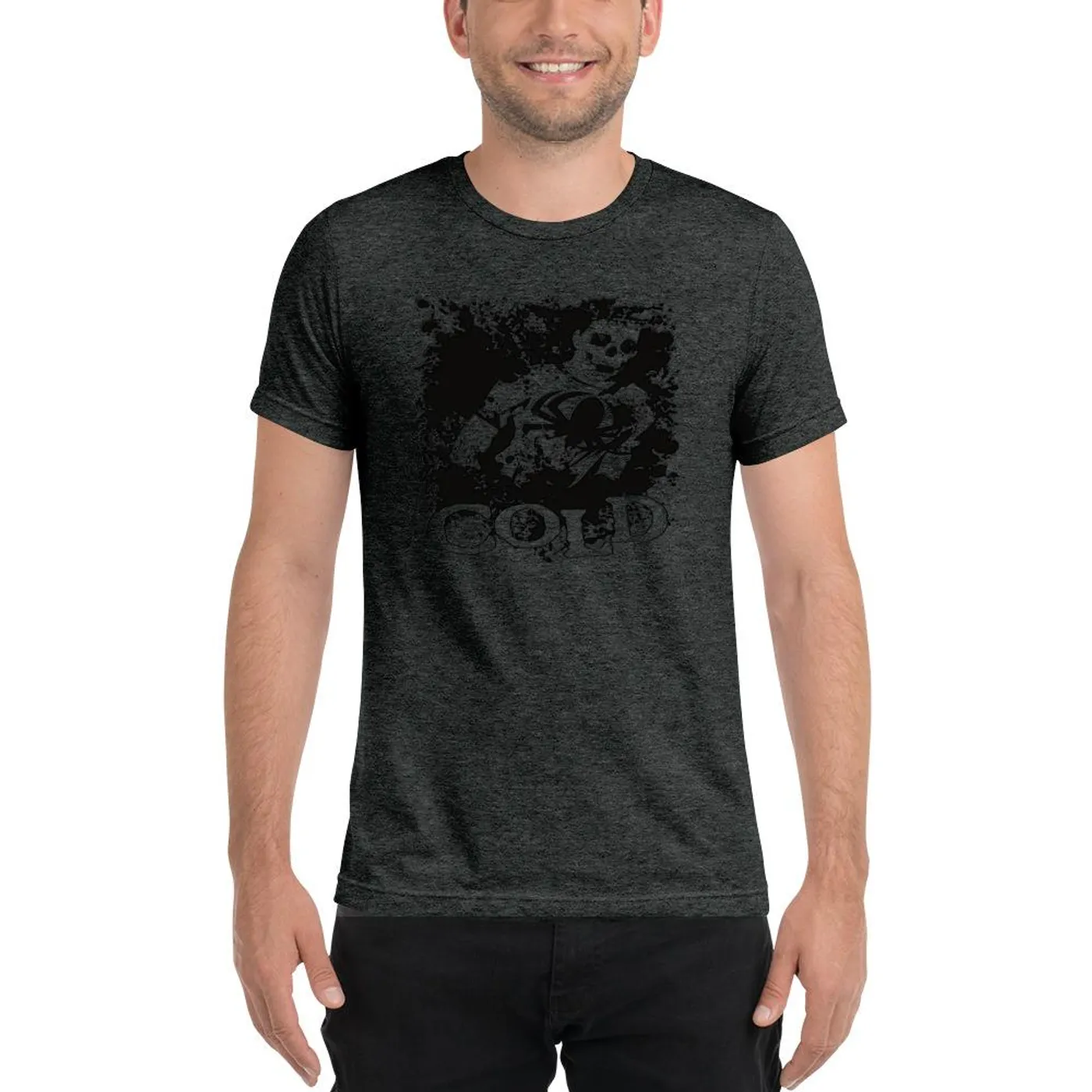 Cold - Resurrection Tee (Black)