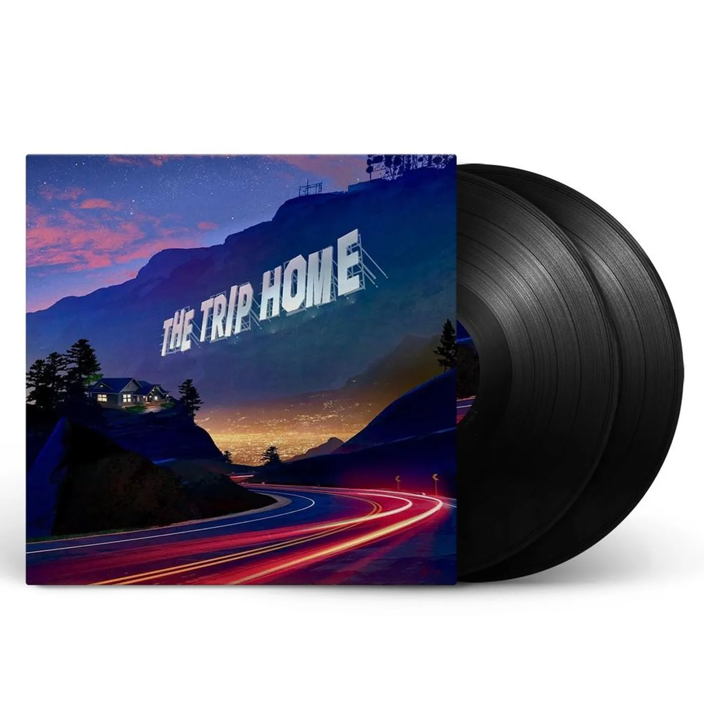 The Crystal Method - The Trip Home Collectors Edition 180 Gram Double Vinyl