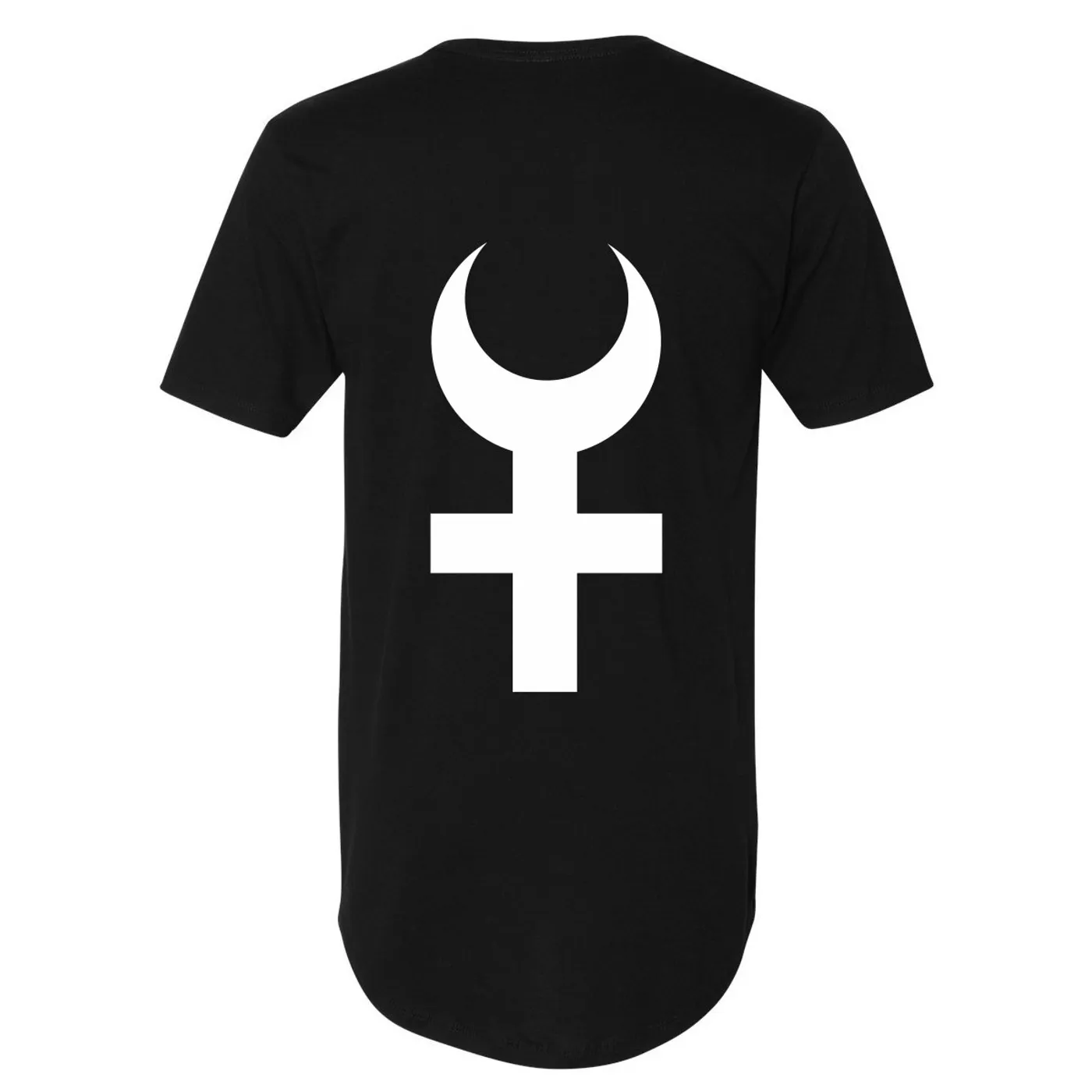 Kerli - Oversized Unisex Tee (Black)