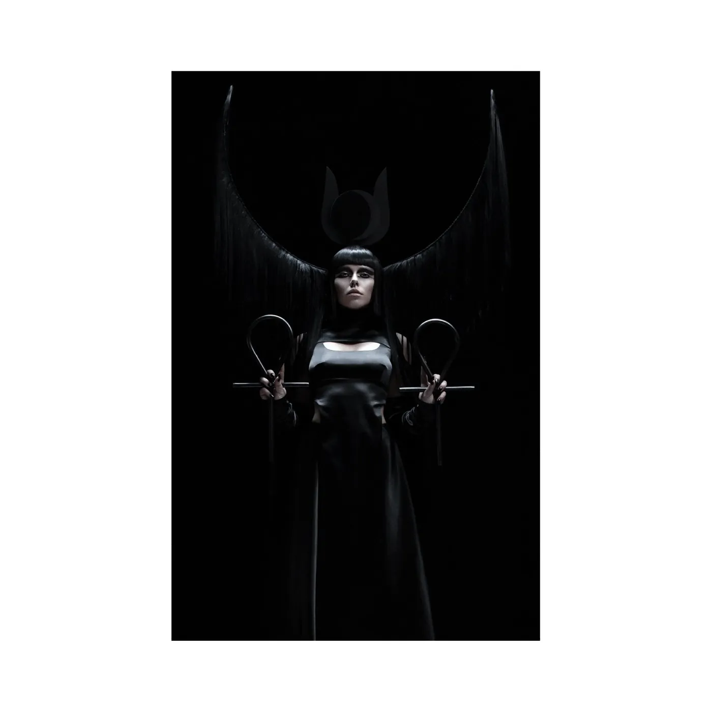 Kerli - Shadow Works Cover Art Poster